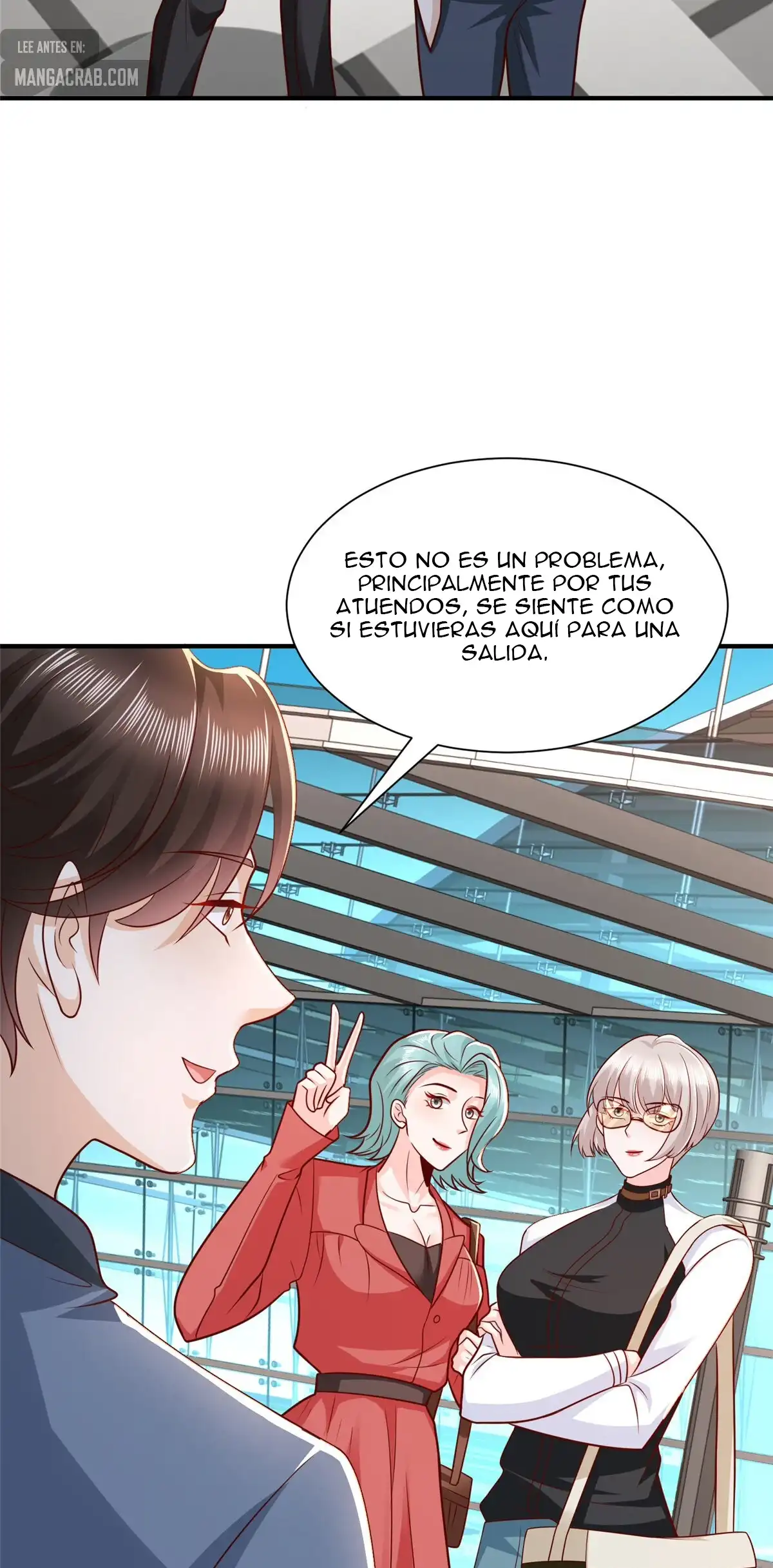 Tengo una carrera al azar cada semana - Capítulo 439 - Página 25 - LectorTMOo