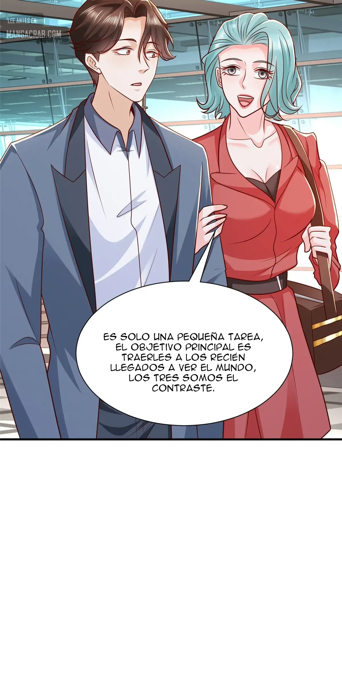 Tengo una carrera al azar cada semana - Capítulo 439 - Página 27 - LectorTMOo