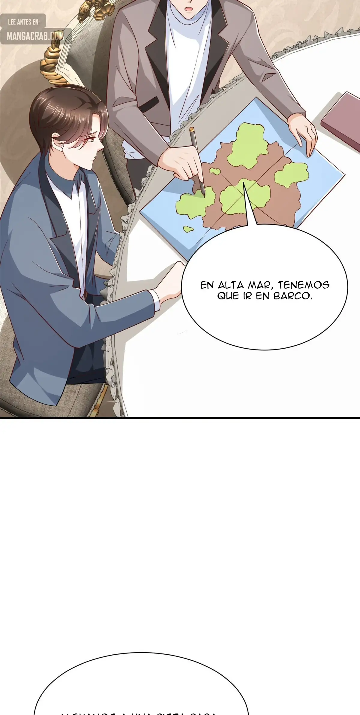 Tengo una carrera al azar cada semana capítulo 440 página 15