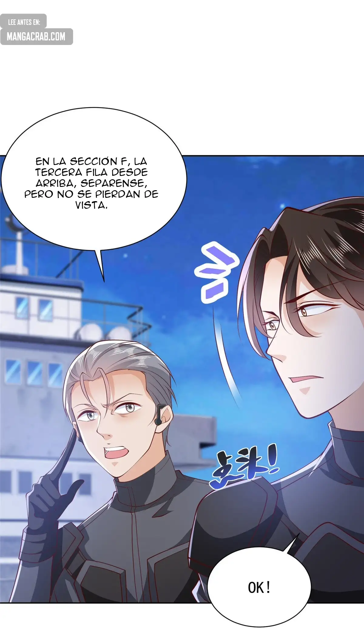 Tengo una carrera al azar cada semana - Capítulo 444 - Página 14 - LectorTMOo