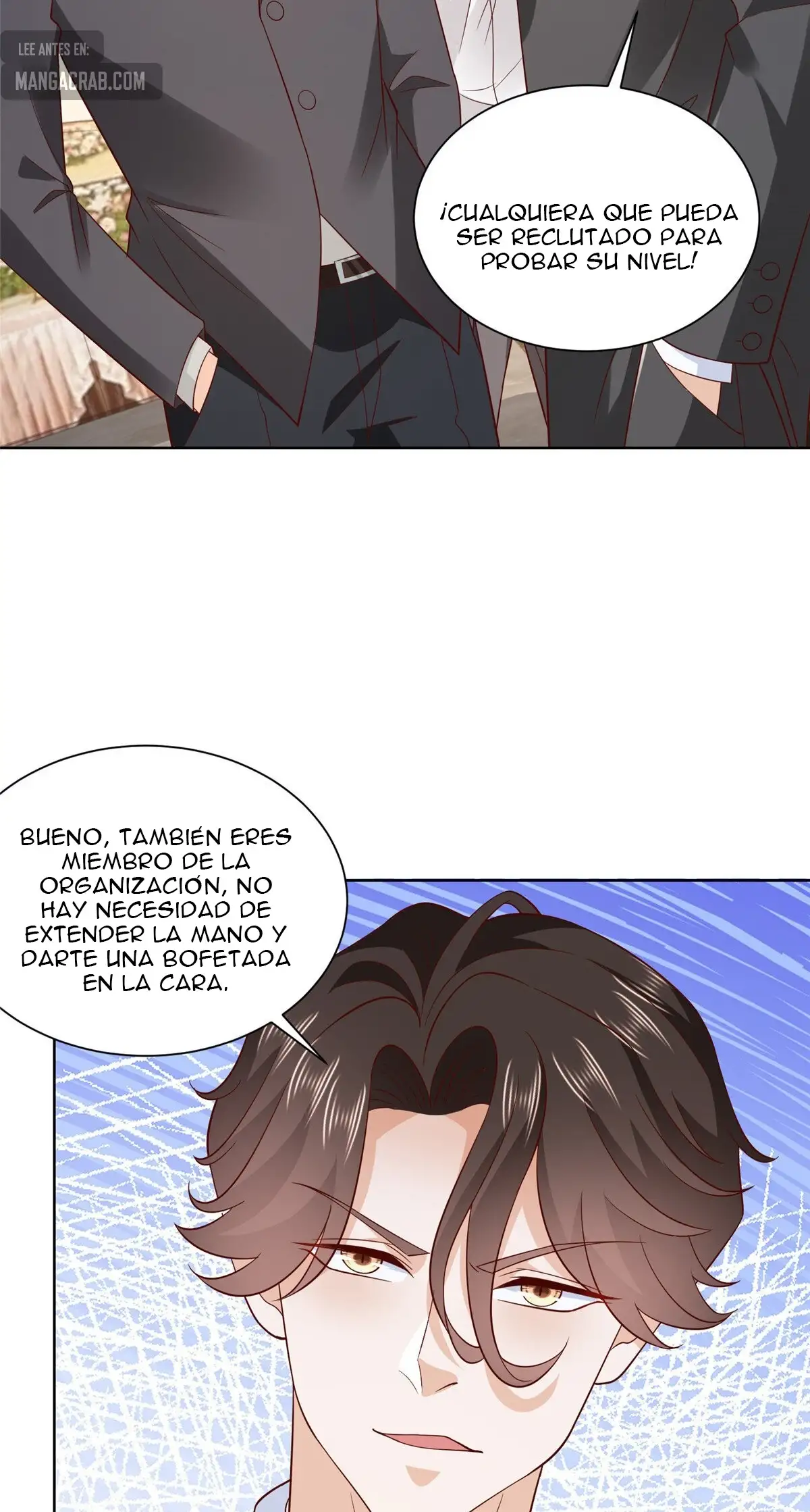 Tengo una carrera al azar cada semana - Capítulo 446 - Página 5 - LectorTMOo