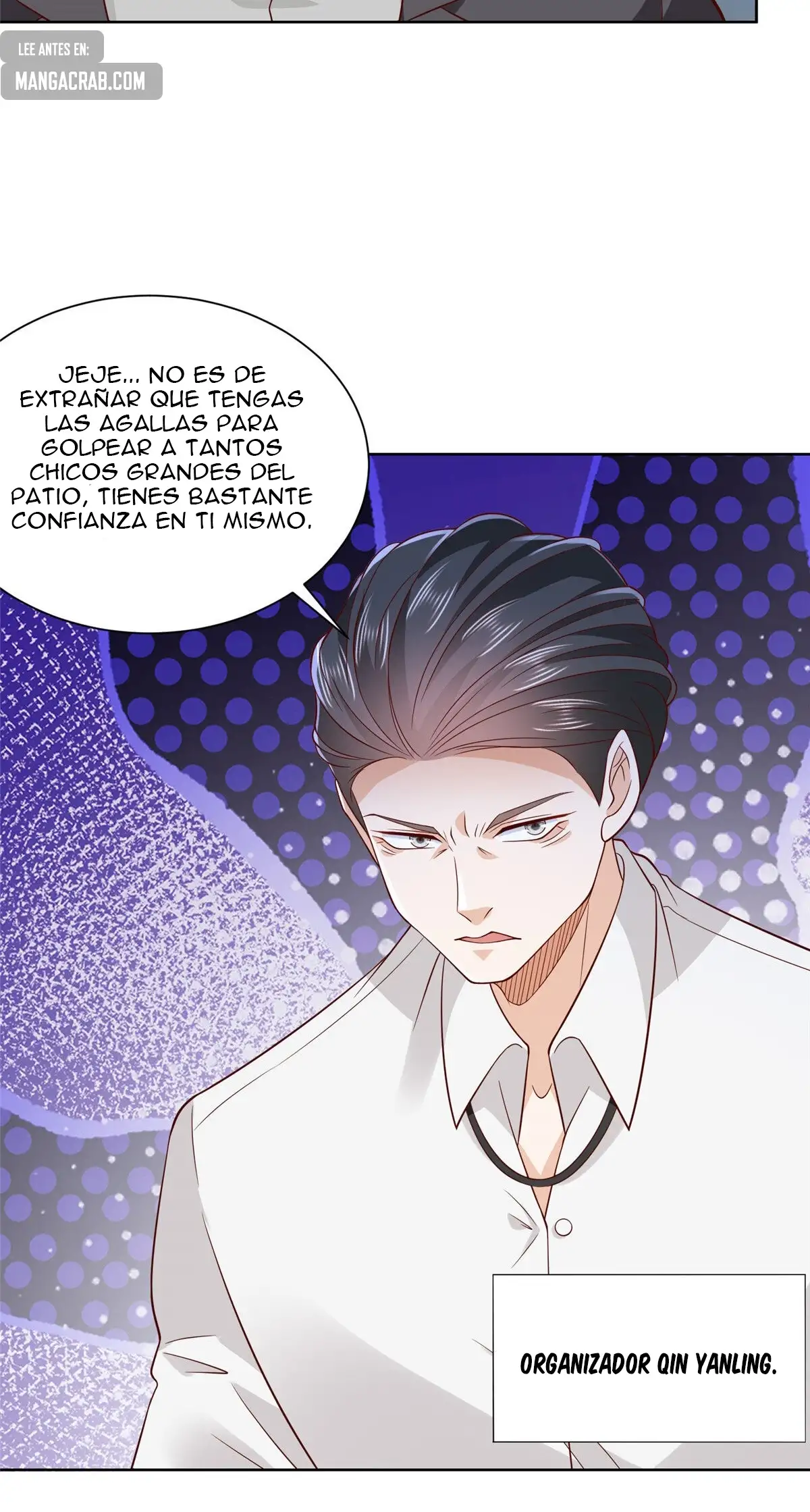 Tengo una carrera al azar cada semana - Capítulo 446 - Página 7 - LectorTMOo