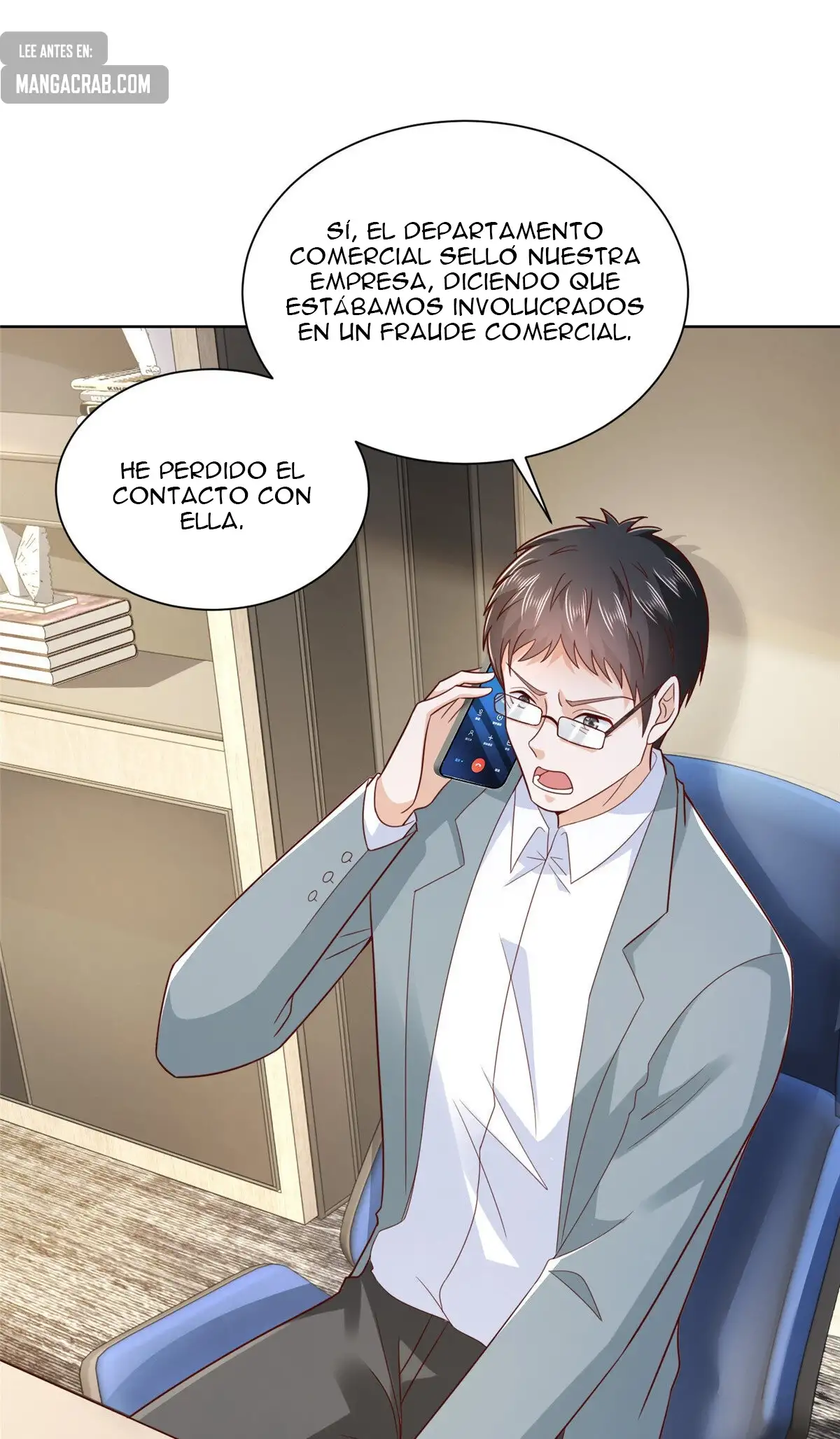 Tengo una carrera al azar cada semana - Capítulo 446 - Página 33 - LectorTMOo