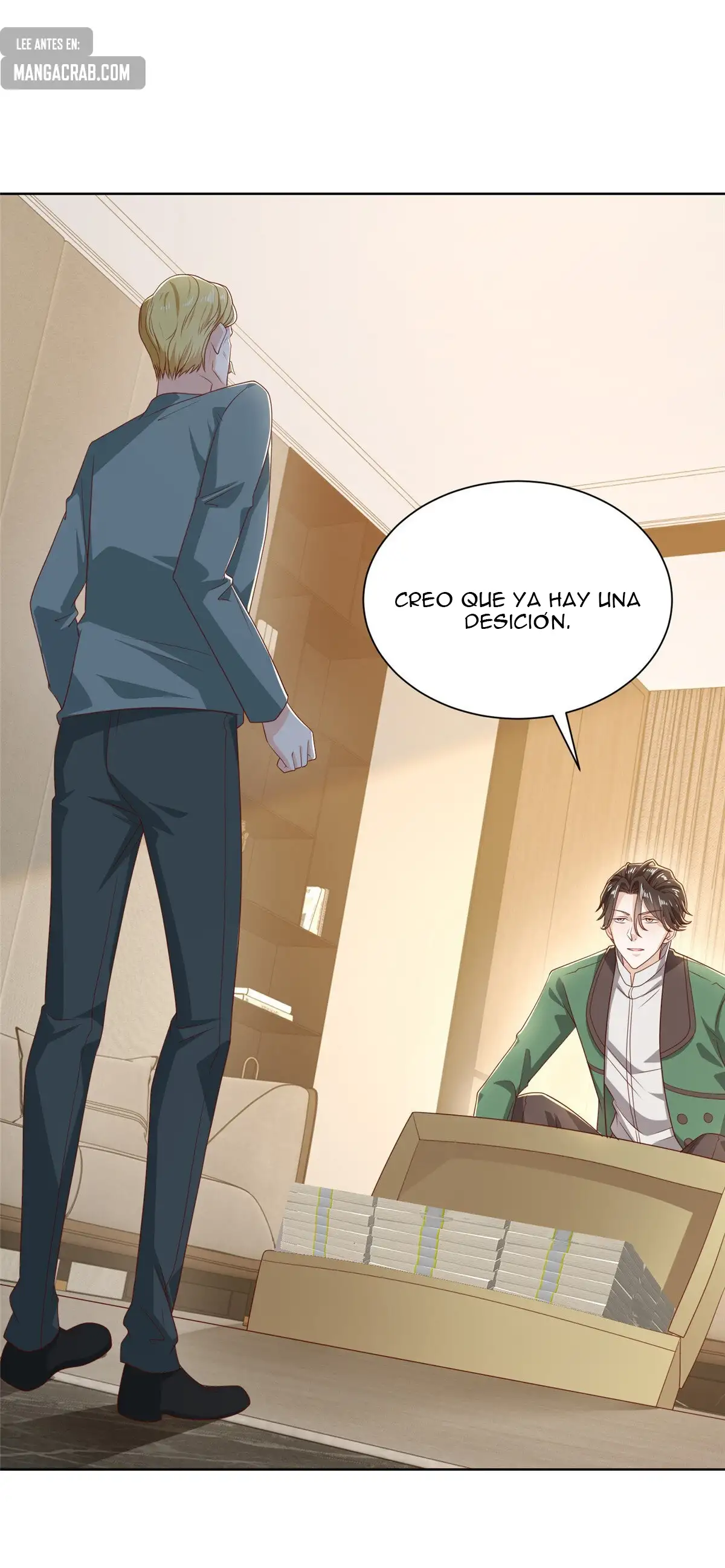 Tengo una carrera al azar cada semana - Capítulo 450 - Página 23 - LectorTMOo