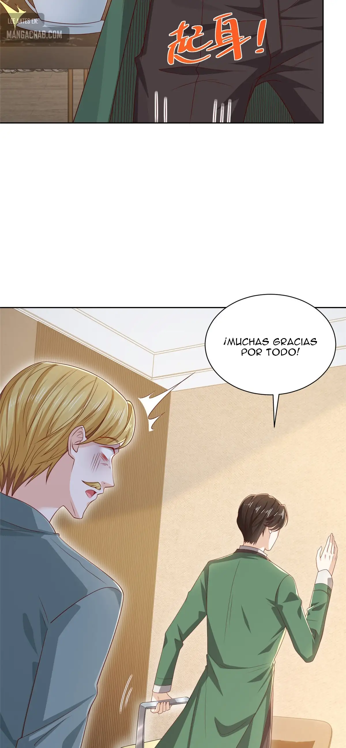 Tengo una carrera al azar cada semana - Capítulo 450 - Página 26 - LectorTMOo