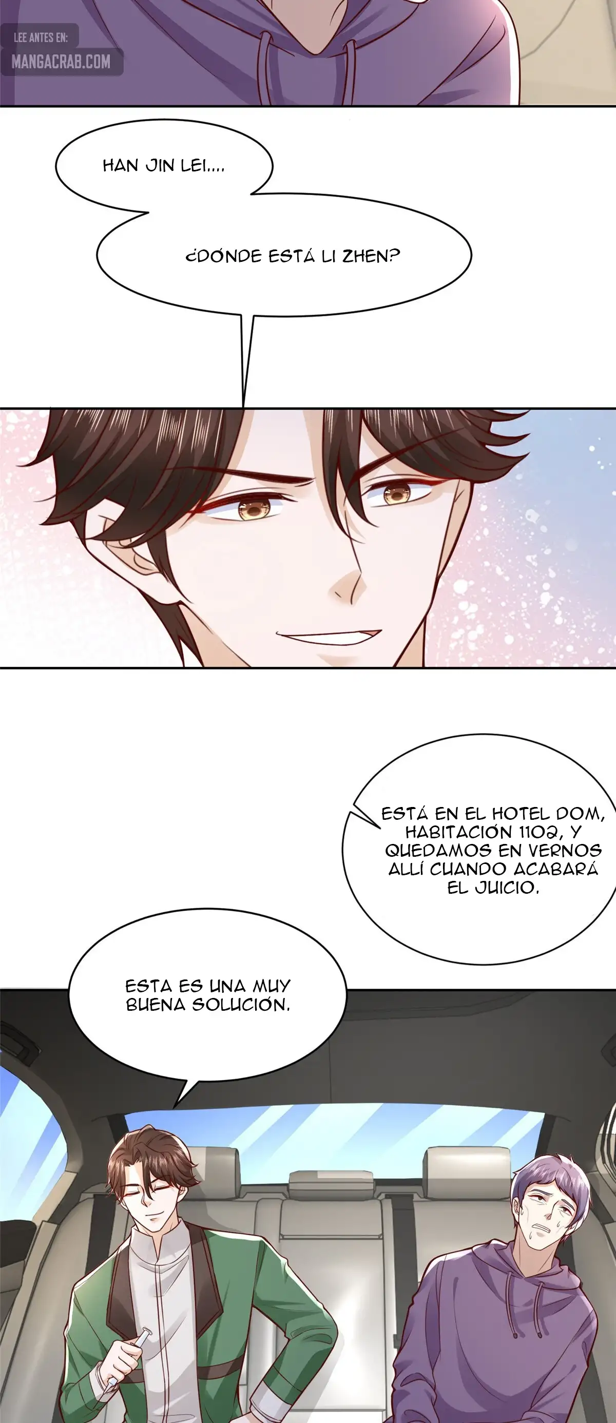 Tengo una carrera al azar cada semana - Capítulo 453 - Página 8 - LectorTMOo