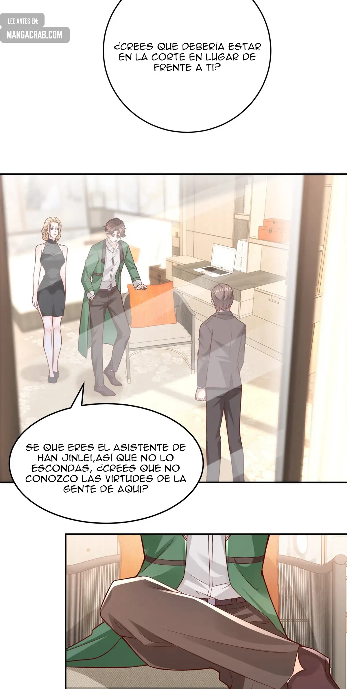 Tengo una carrera al azar cada semana - Capítulo 453 - Página 20 - LectorTMOo