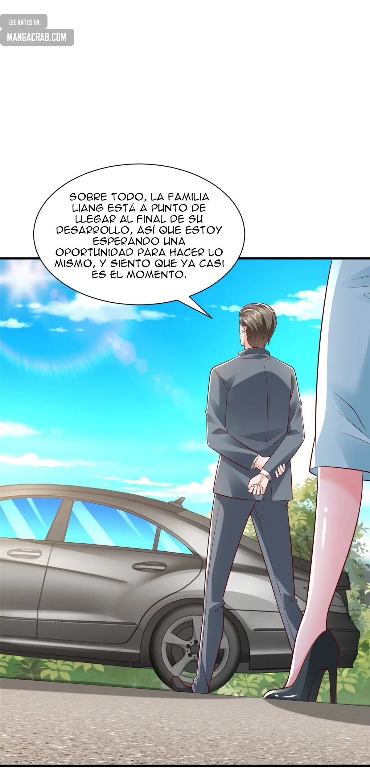 Tengo una carrera al azar cada semana capítulo 455 página 24
