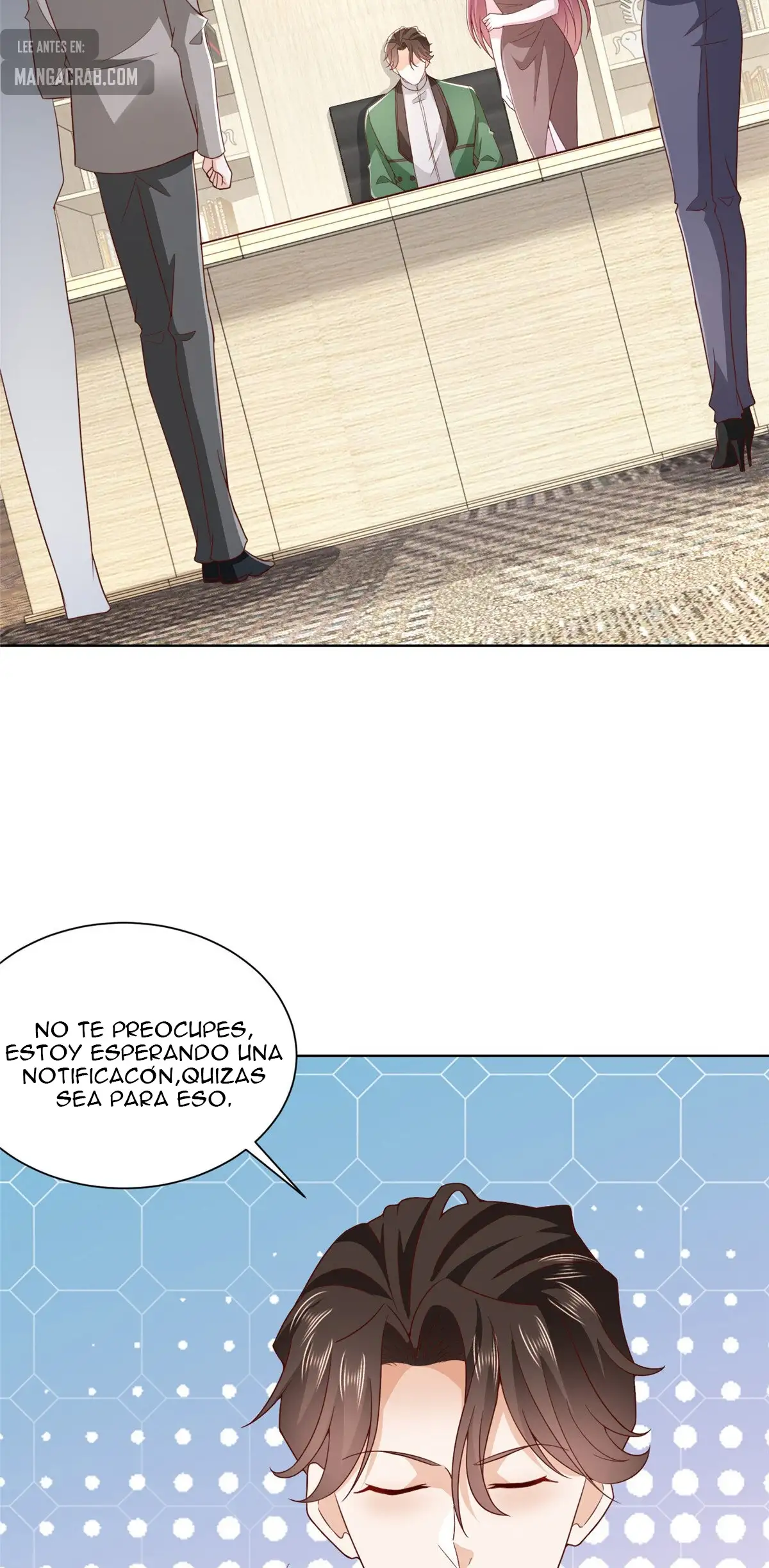 Tengo una carrera al azar cada semana capítulo 456 página 36
