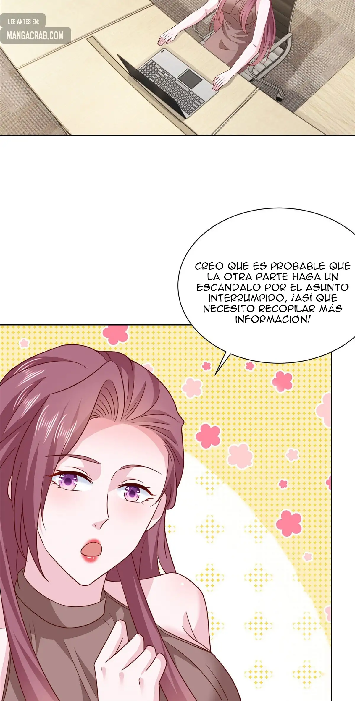 Tengo una carrera al azar cada semana capítulo 457 página 5