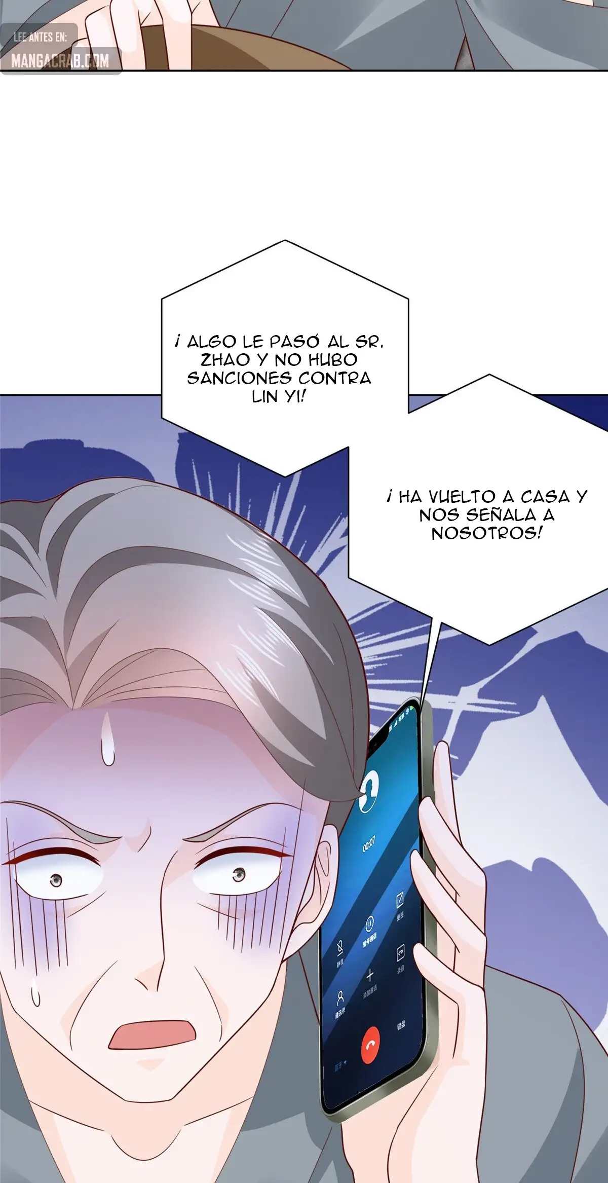Tengo una carrera al azar cada semana capítulo 457 página 20