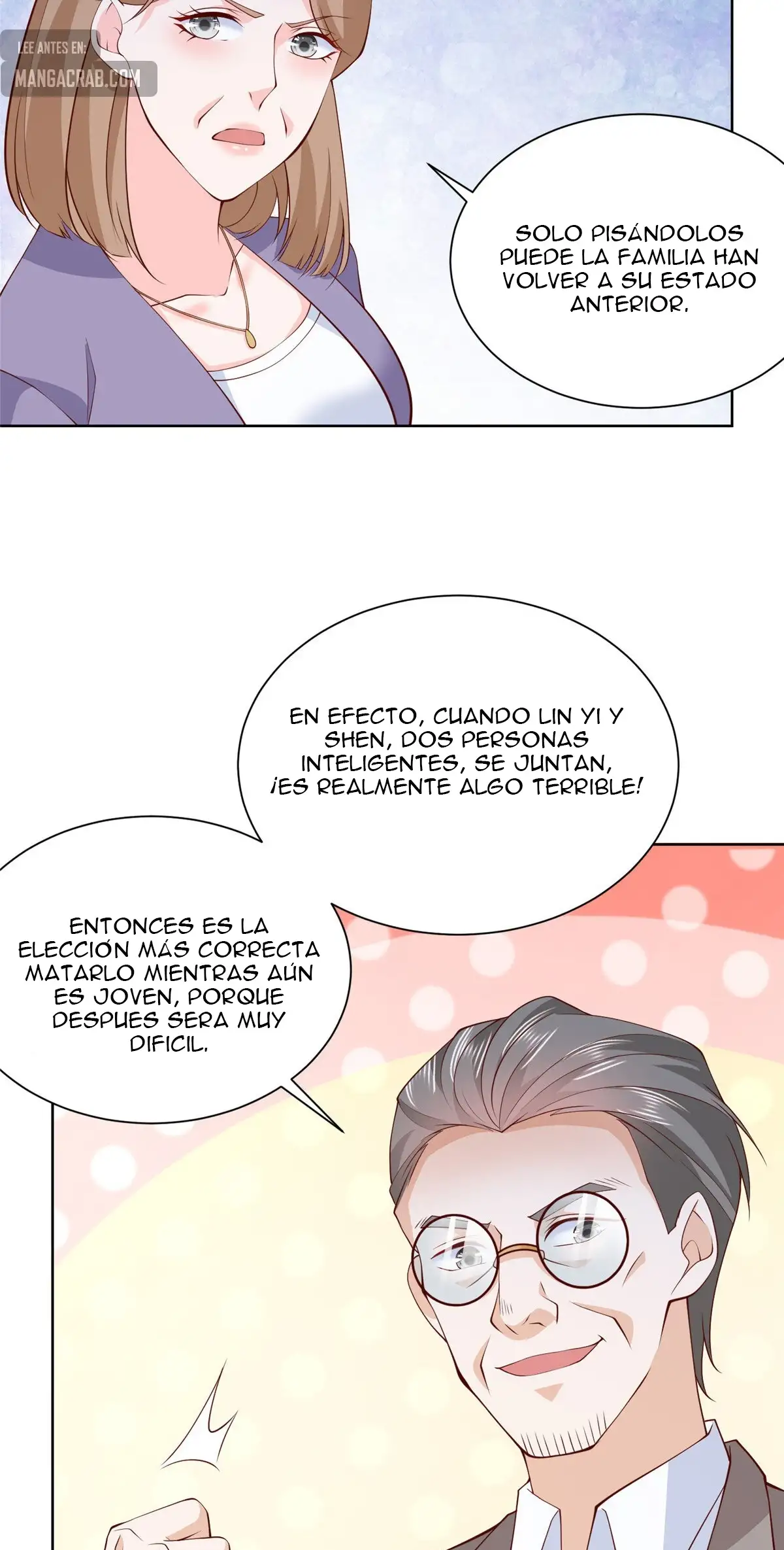 Tengo una carrera al azar cada semana capítulo 457 página 27
