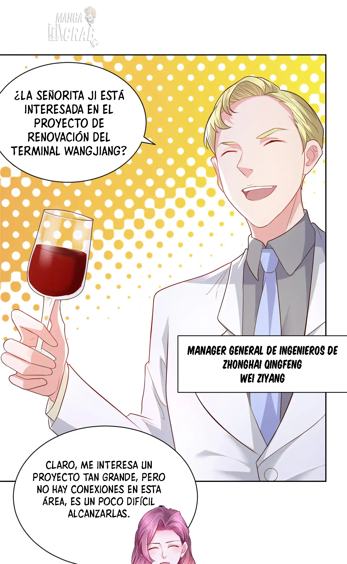 Tengo una carrera al azar cada semana capítulo 46 página 10