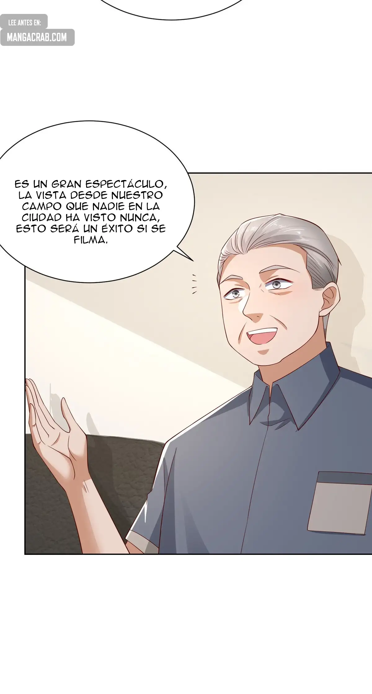 Tengo una carrera al azar cada semana capítulo 460 página 27