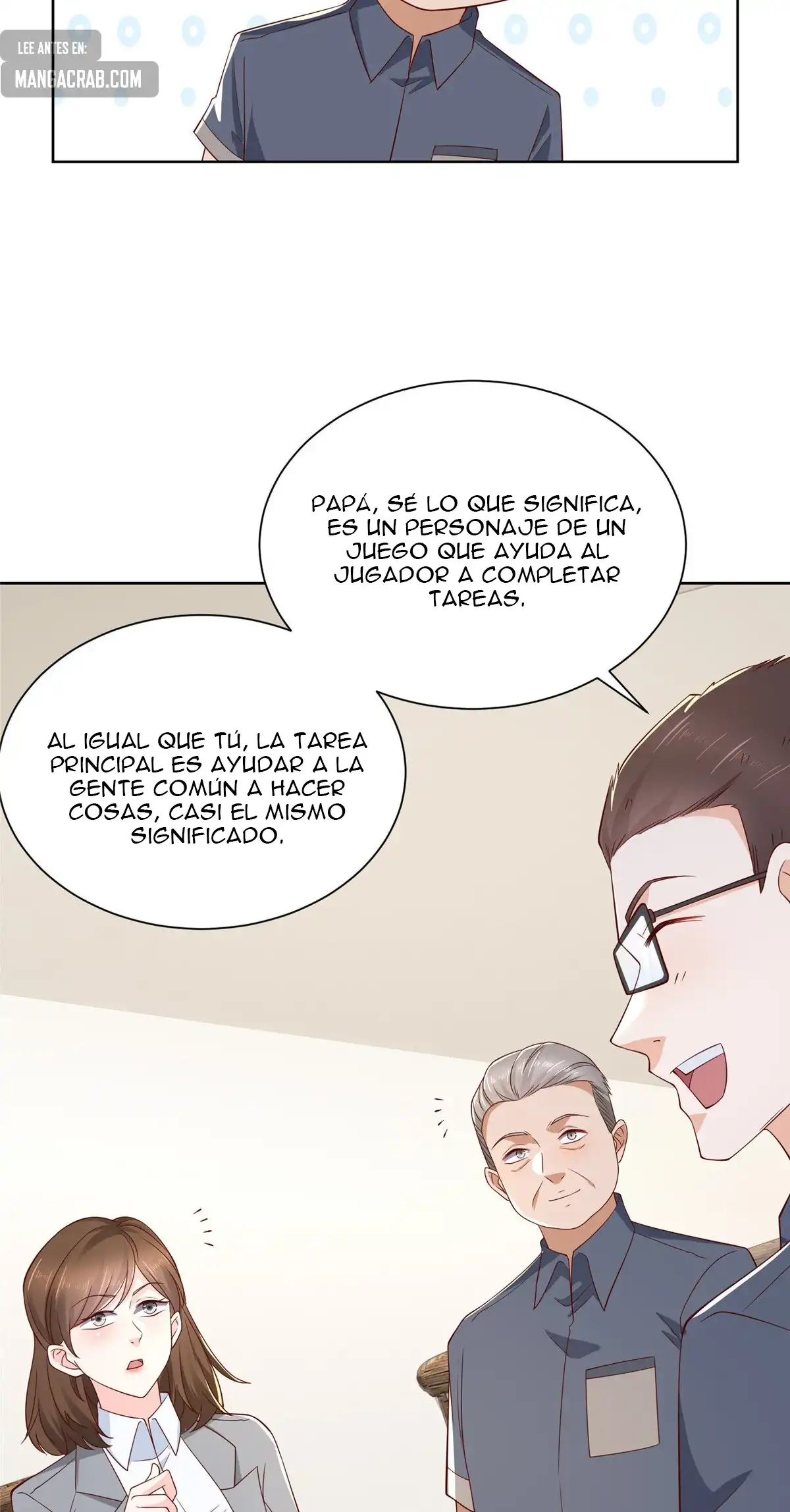 Tengo una carrera al azar cada semana capítulo 461 página 9