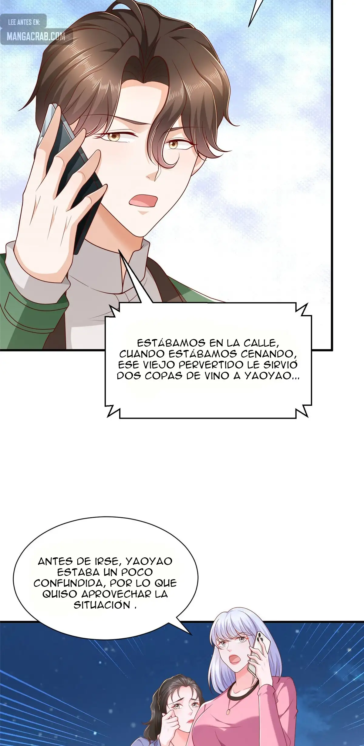 Tengo una carrera al azar cada semana capítulo 464 página 16
