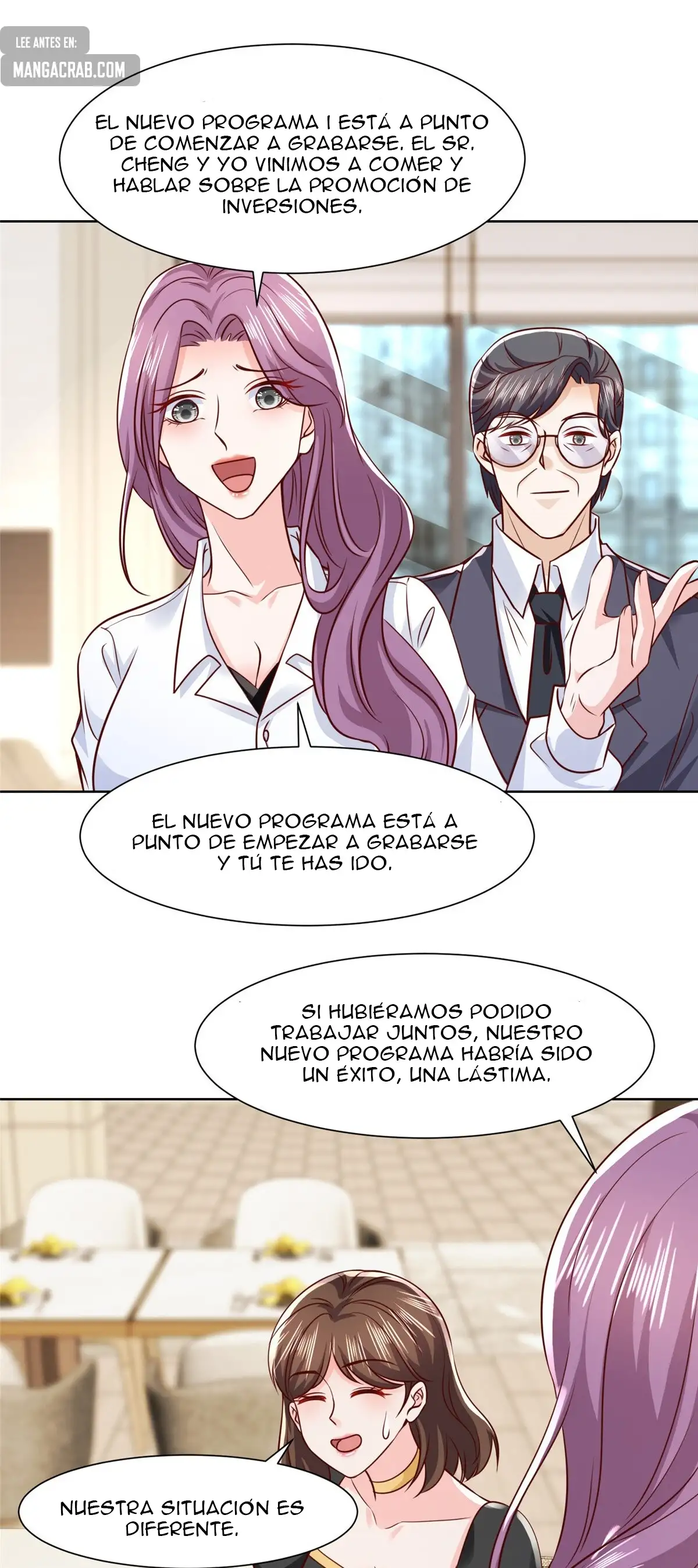 Tengo una carrera al azar cada semana capítulo 466 página 37