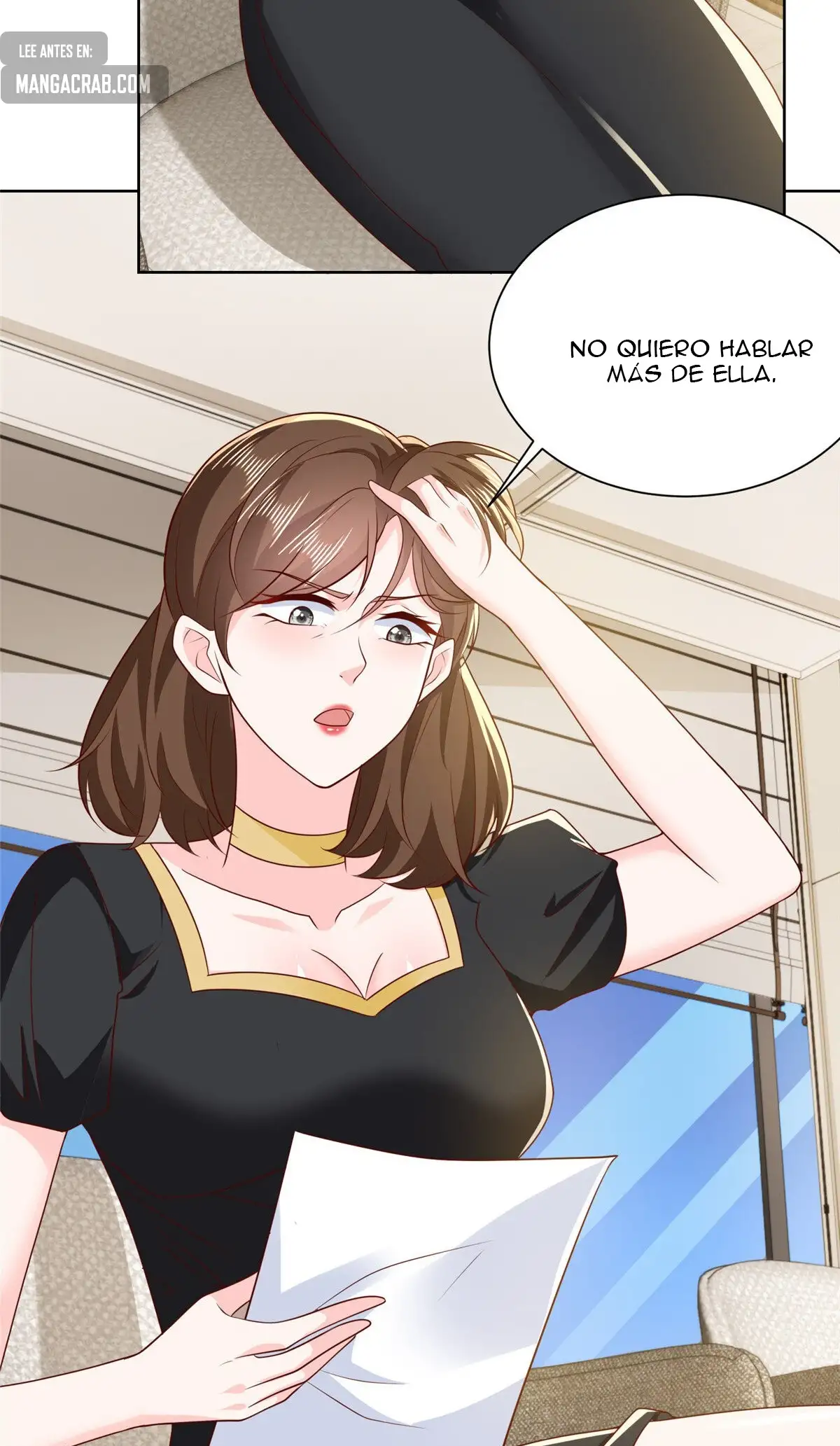 Tengo una carrera al azar cada semana capítulo 467 página 8