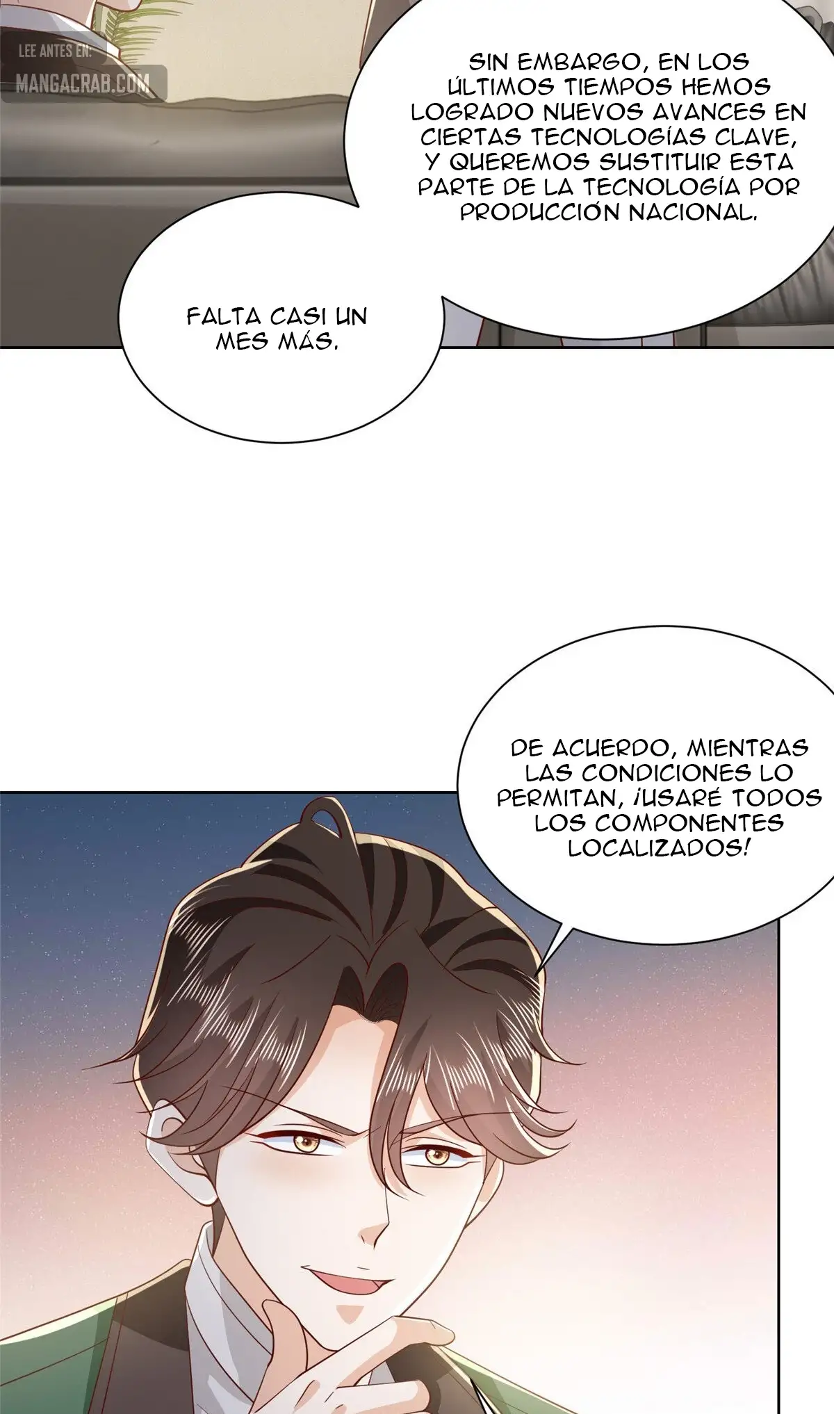 Tengo una carrera al azar cada semana capítulo 467 página 30