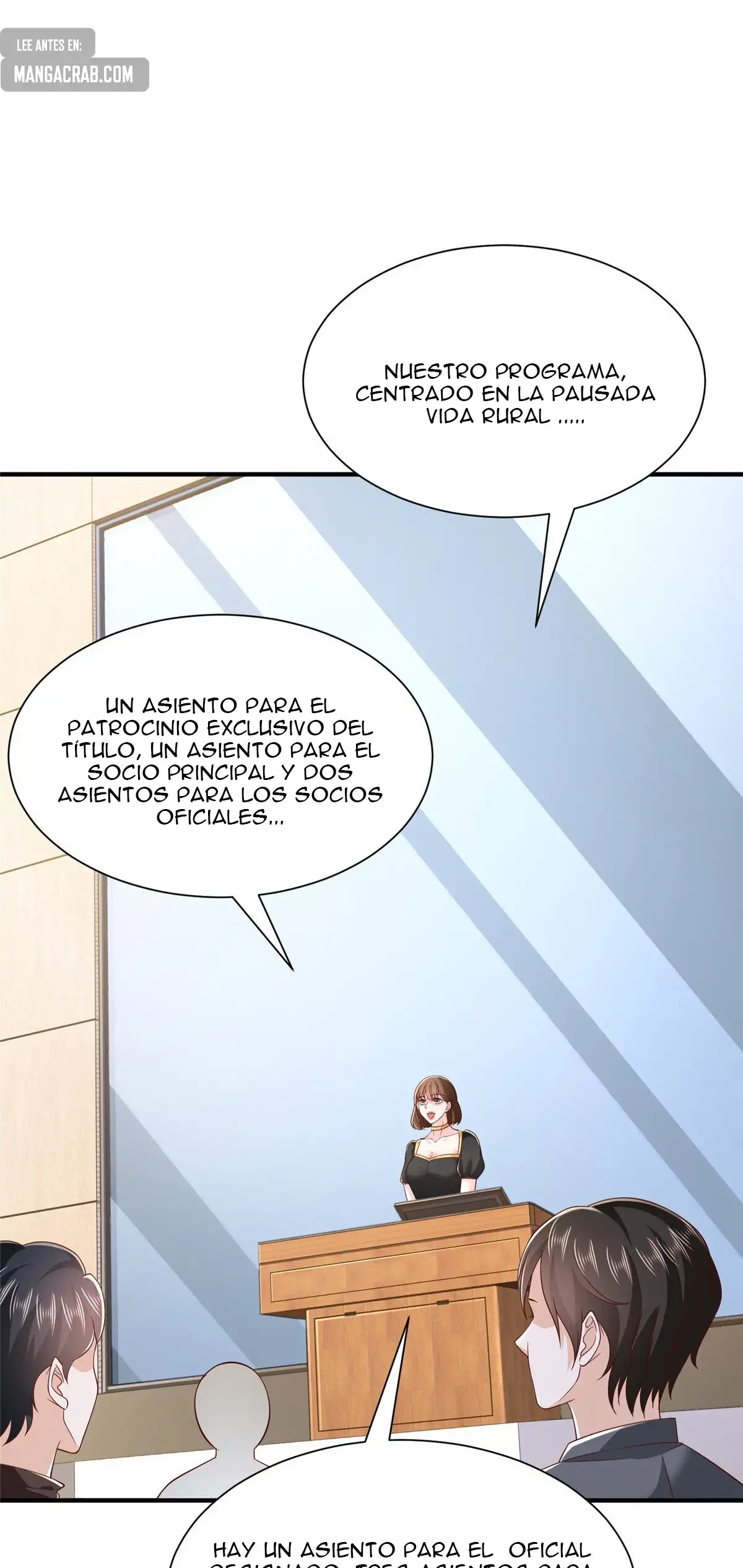 Tengo una carrera al azar cada semana - Capítulo 469 - Página 10 - LectorTMOo