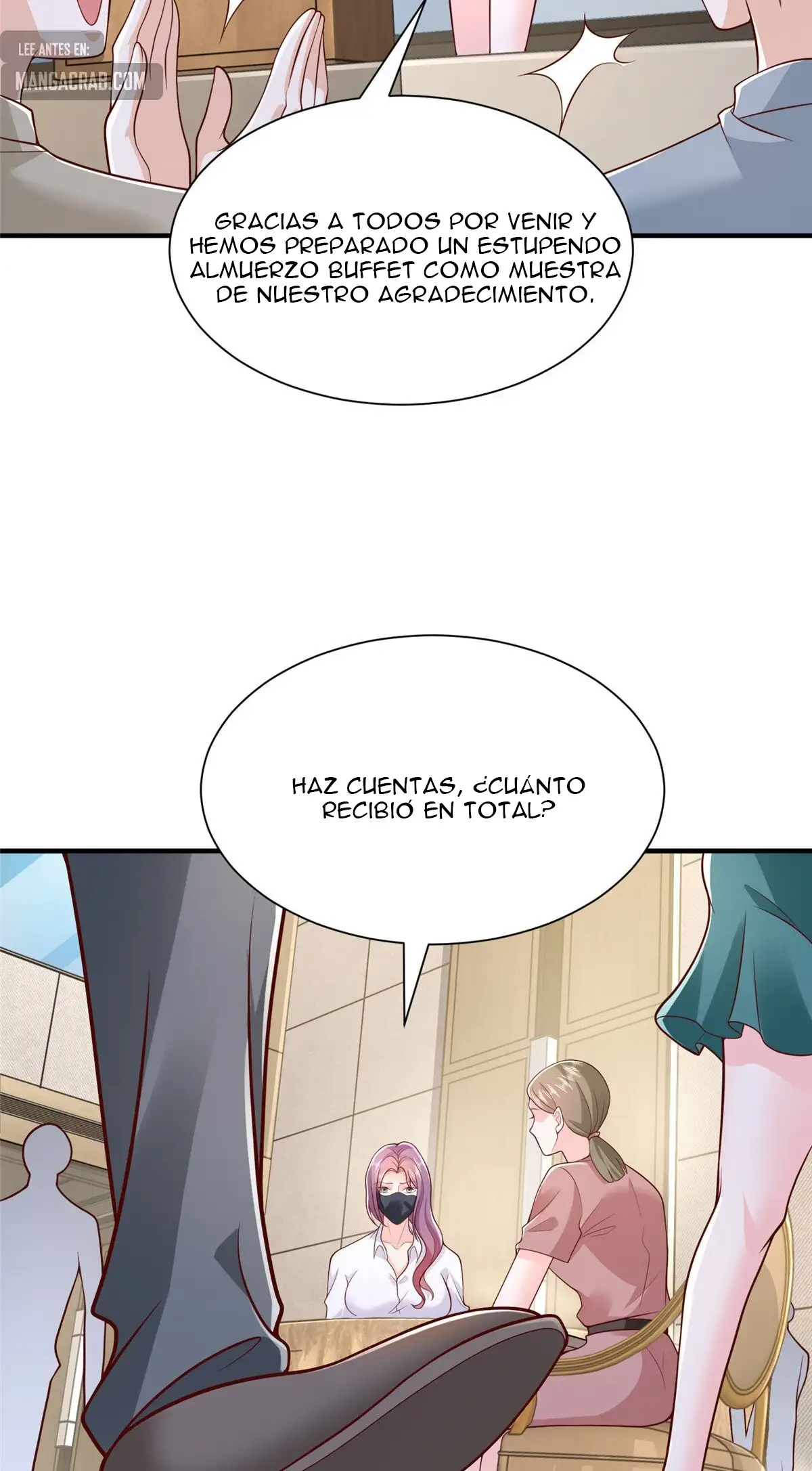 Tengo una carrera al azar cada semana - Capítulo 469 - Página 26 - LectorTMOo