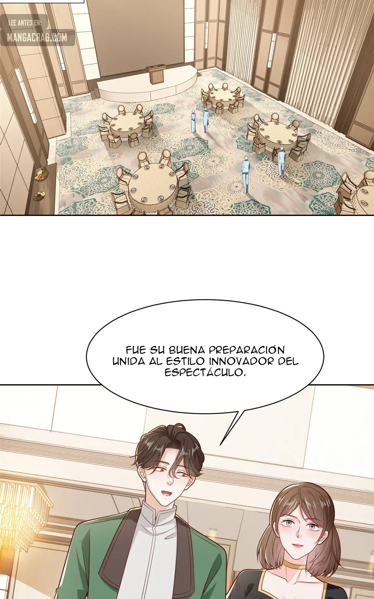 Tengo una carrera al azar cada semana - Capítulo 469 - Página 35 - LectorTMOo