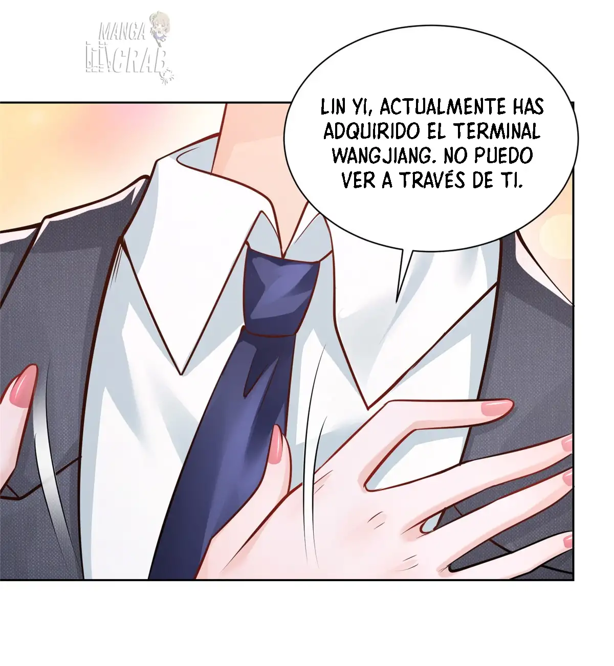 Tengo una carrera al azar cada semana capítulo 47 página 2