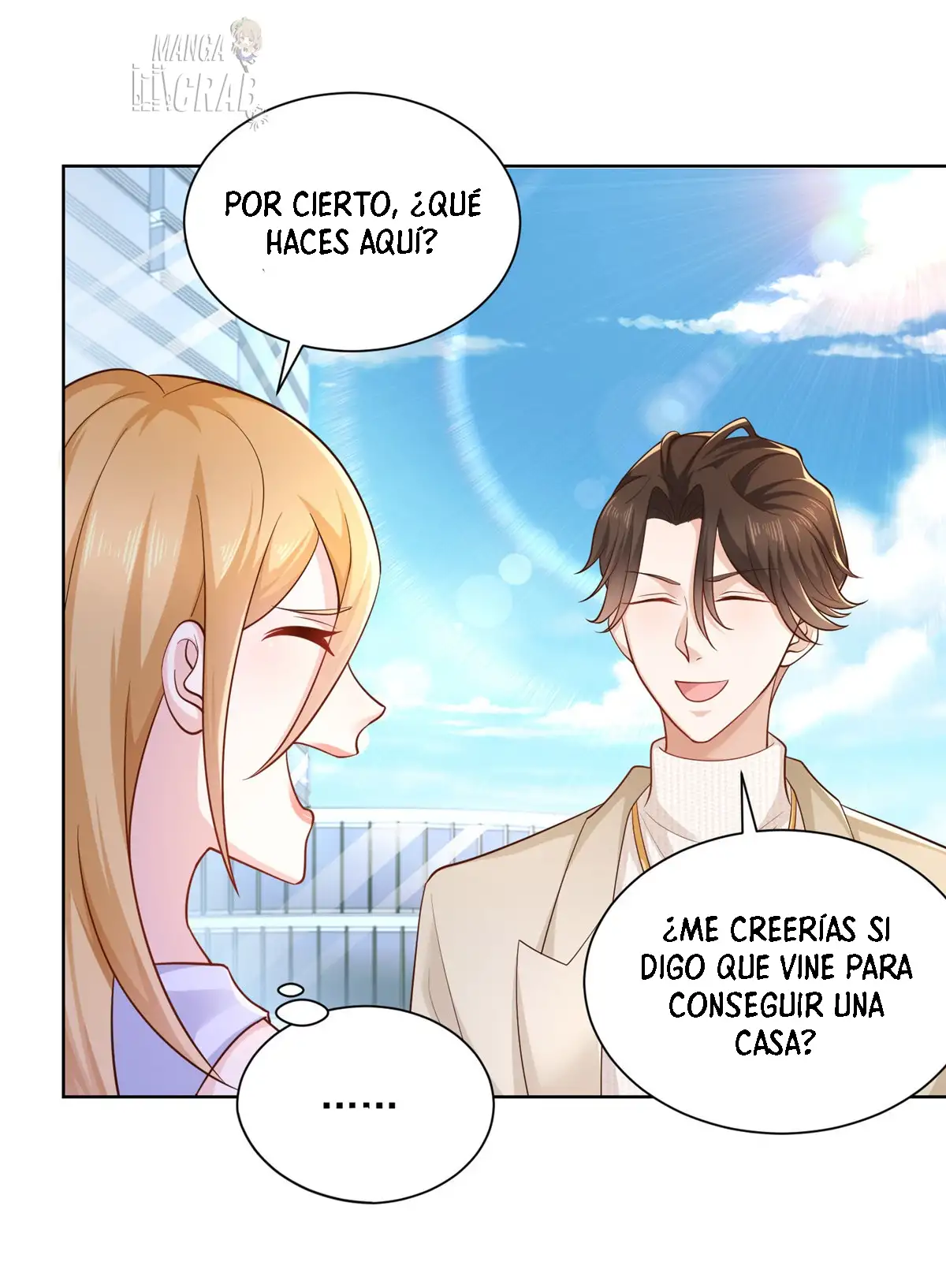 Tengo una carrera al azar cada semana capítulo 47 página 20