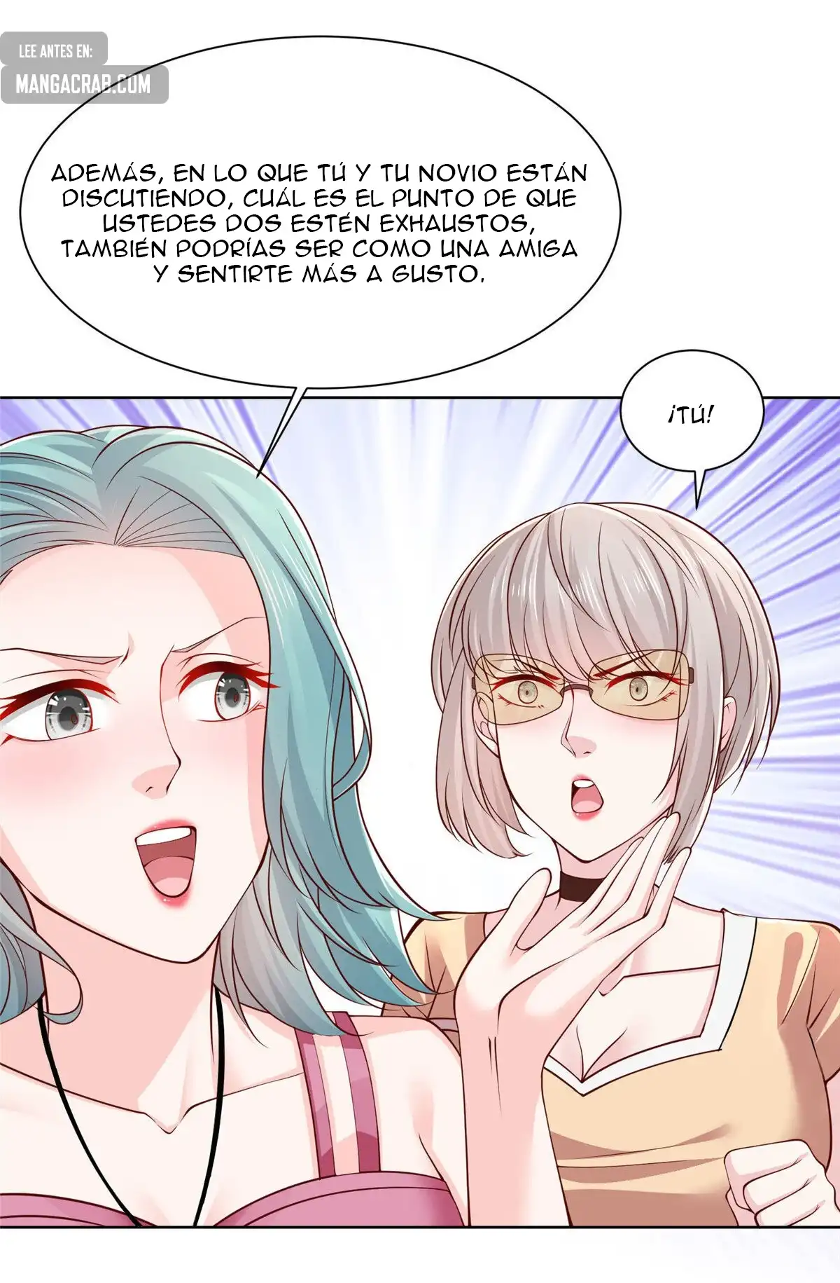 Tengo una carrera al azar cada semana capítulo 470 página 23