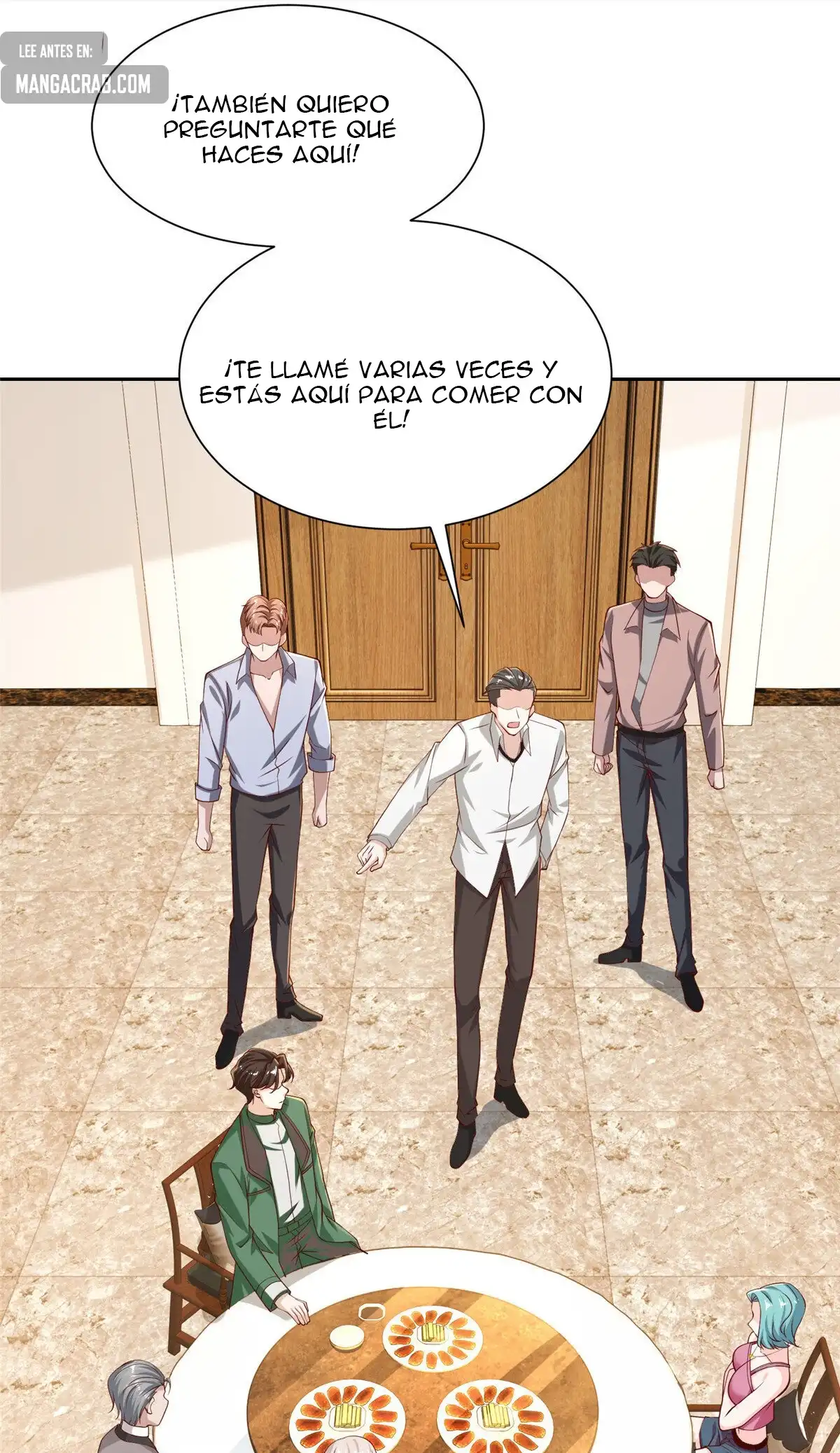 Tengo una carrera al azar cada semana - Capítulo 471 - Página 13 - LectorTMOo