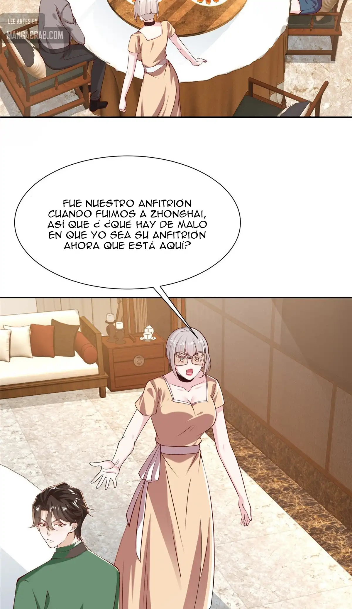 Tengo una carrera al azar cada semana - Capítulo 471 - Página 14 - LectorTMOo