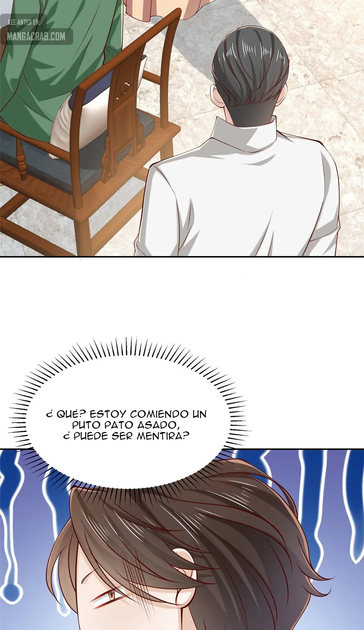 Tengo una carrera al azar cada semana - Capítulo 471 - Página 15 - LectorTMOo