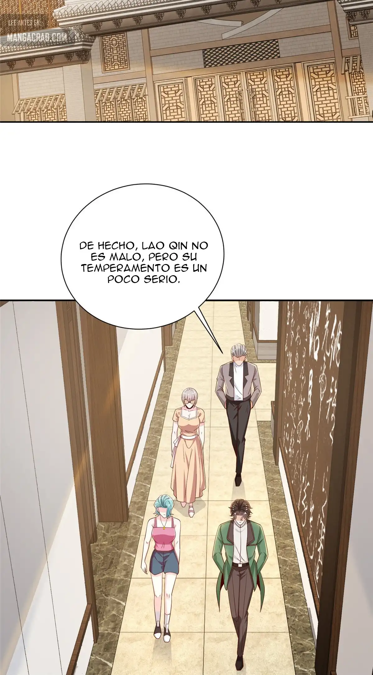 Tengo una carrera al azar cada semana - Capítulo 472 - Página 10 - LectorTMOo