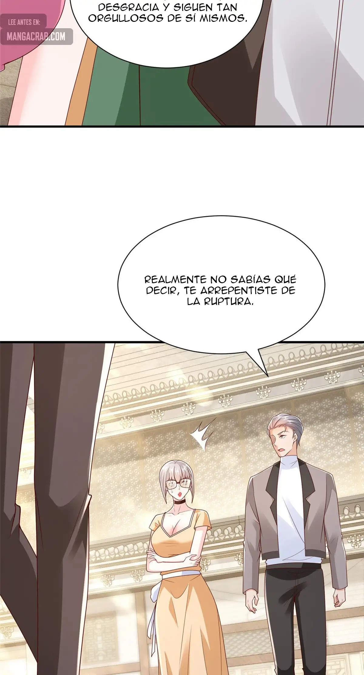 Tengo una carrera al azar cada semana - Capítulo 472 - Página 15 - LectorTMOo