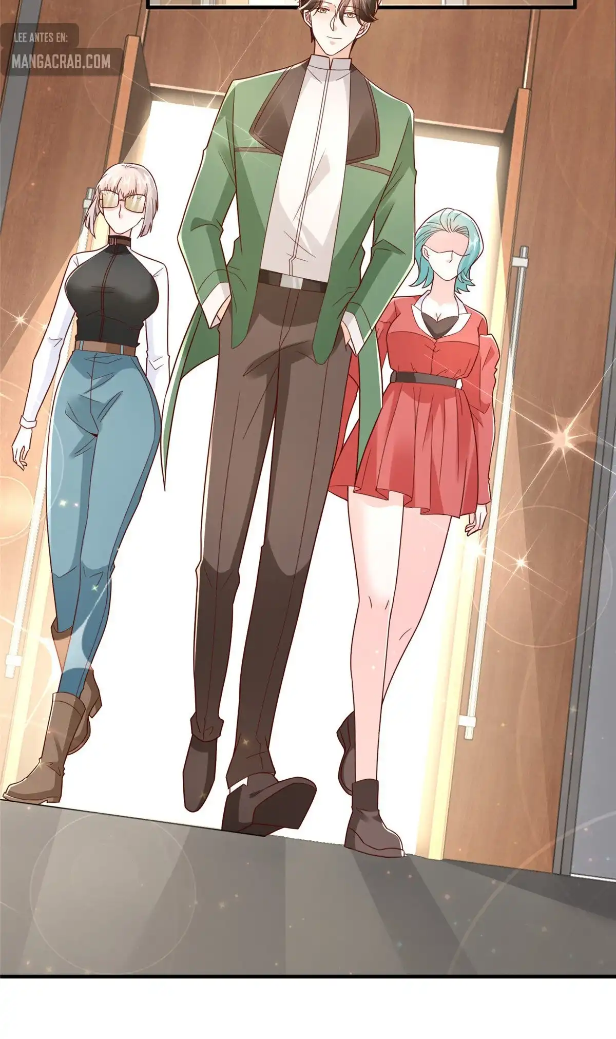 Tengo una carrera al azar cada semana - Capítulo 473 - Página 16 - LectorTMOo