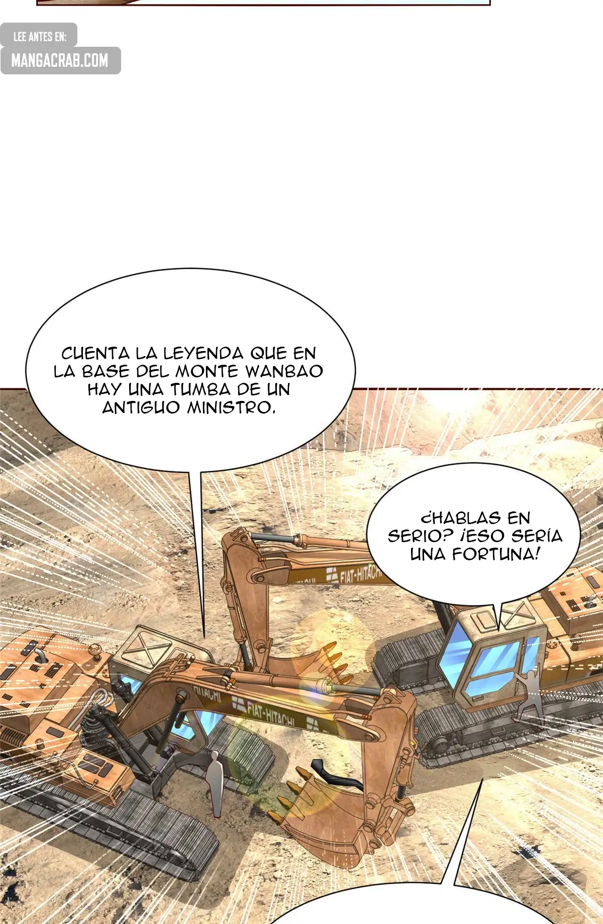 Tengo una carrera al azar cada semana capítulo 476 página 29