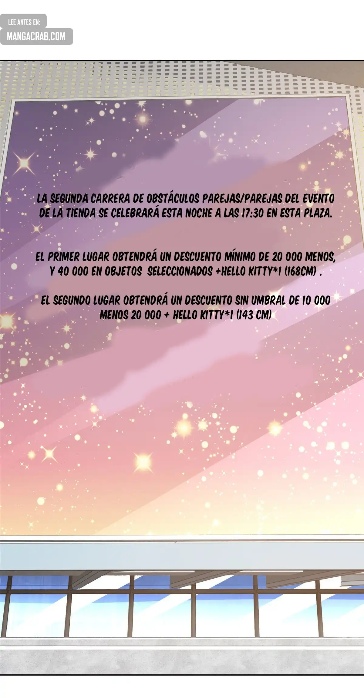 Tengo una carrera al azar cada semana capítulo 477 página 24