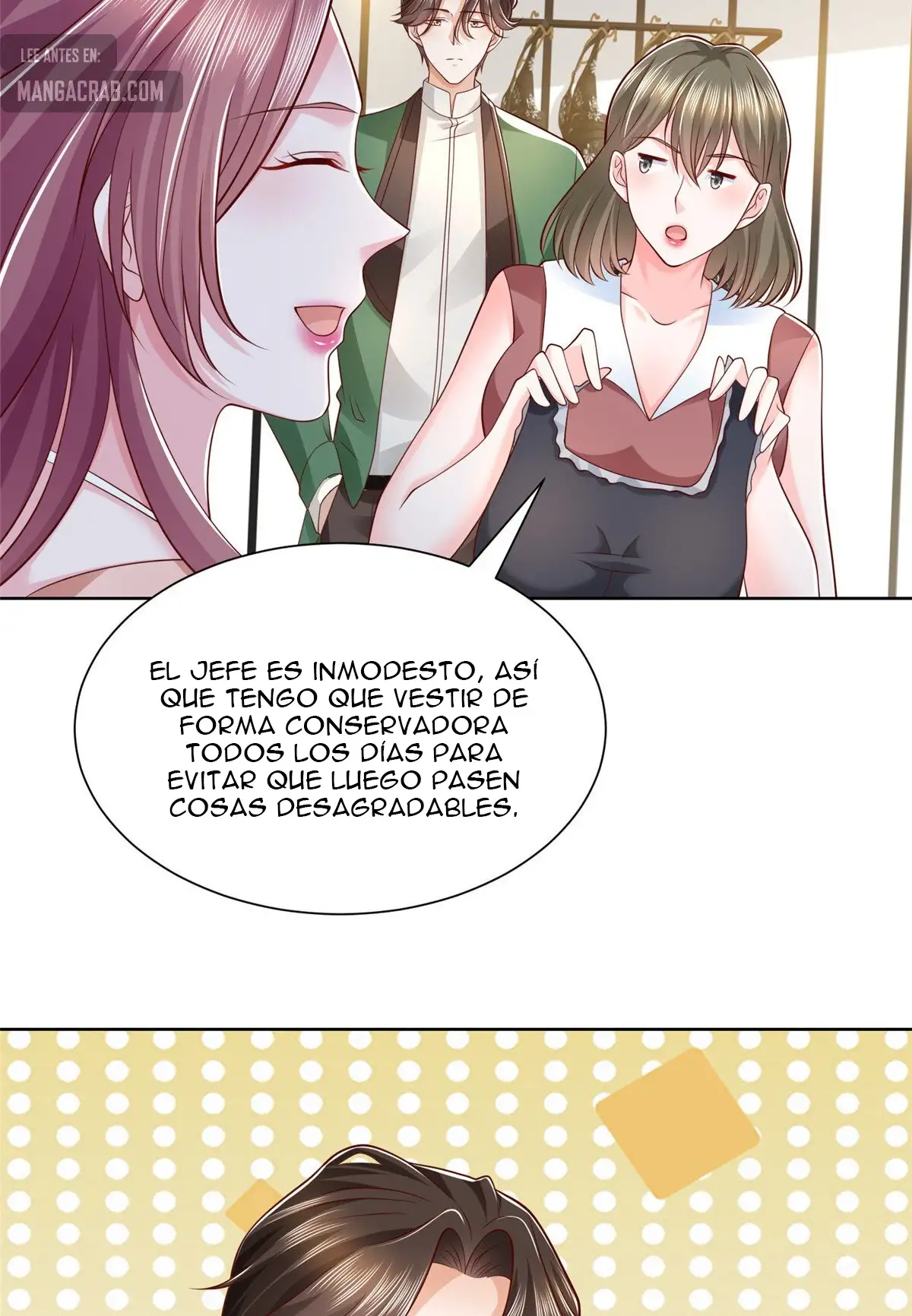 Tengo una carrera al azar cada semana capítulo 477 página 37