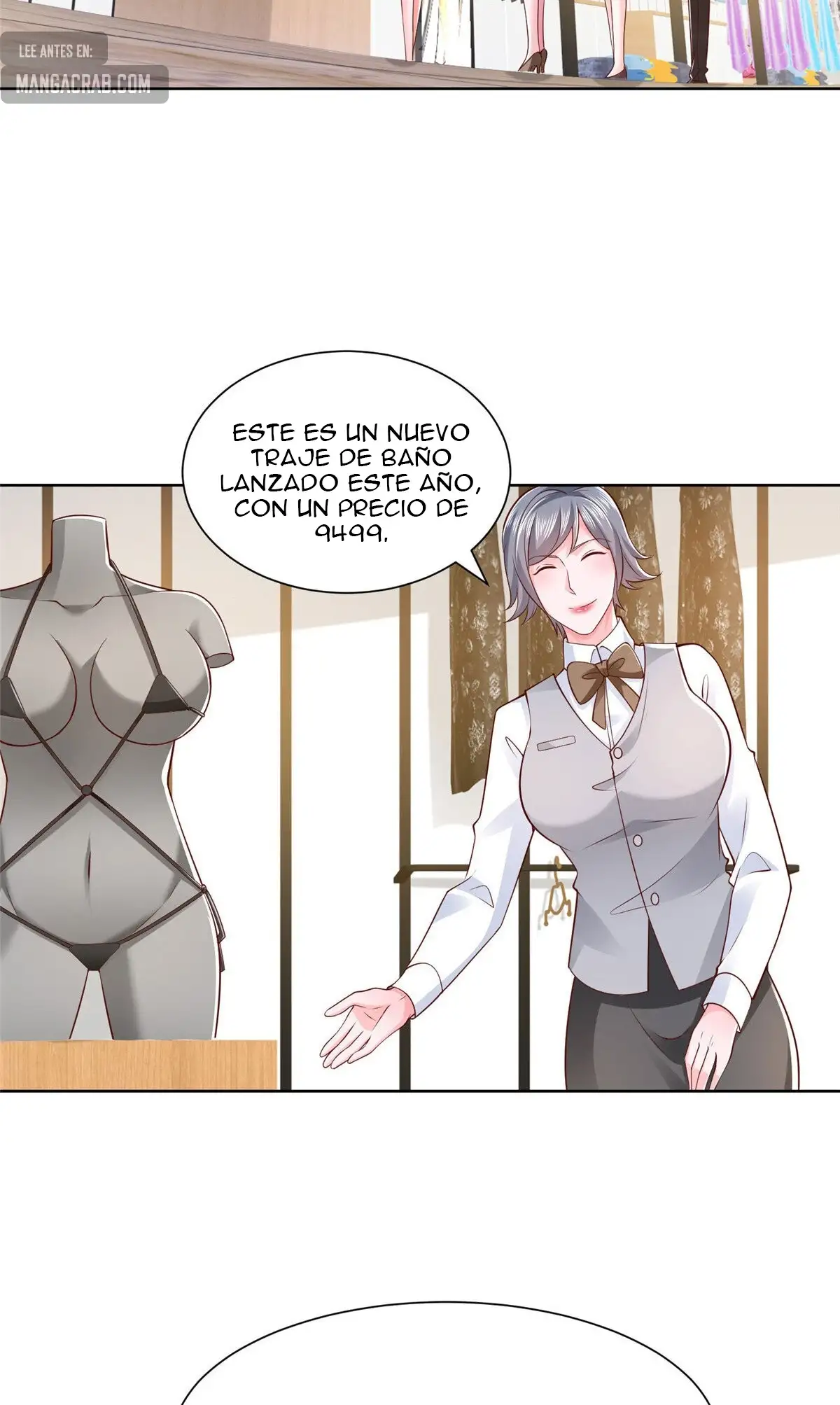 Tengo una carrera al azar cada semana - Capítulo 478 - Página 5 - LectorTMOo