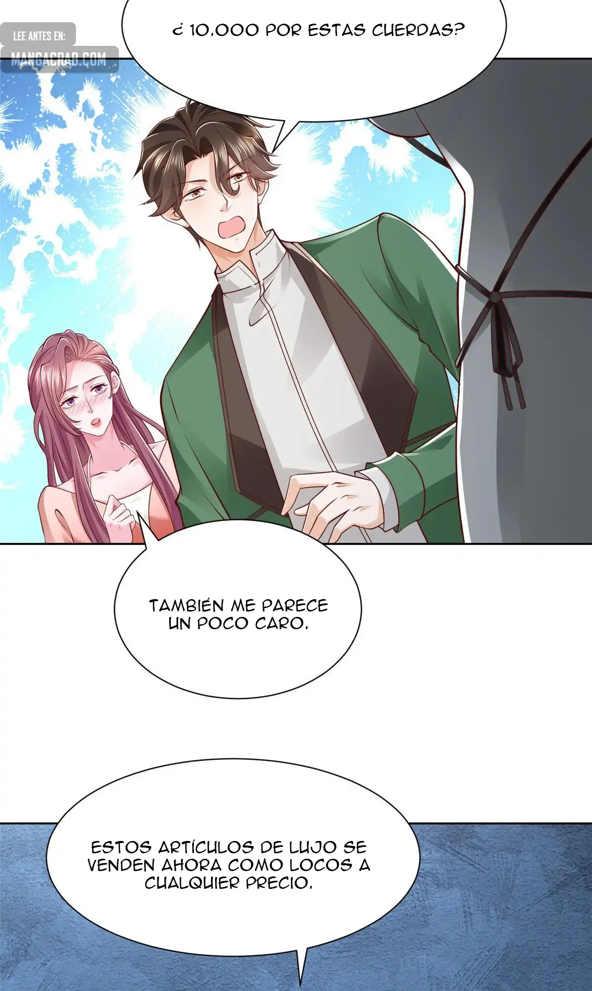 Tengo una carrera al azar cada semana - Capítulo 478 - Página 6 - LectorTMOo