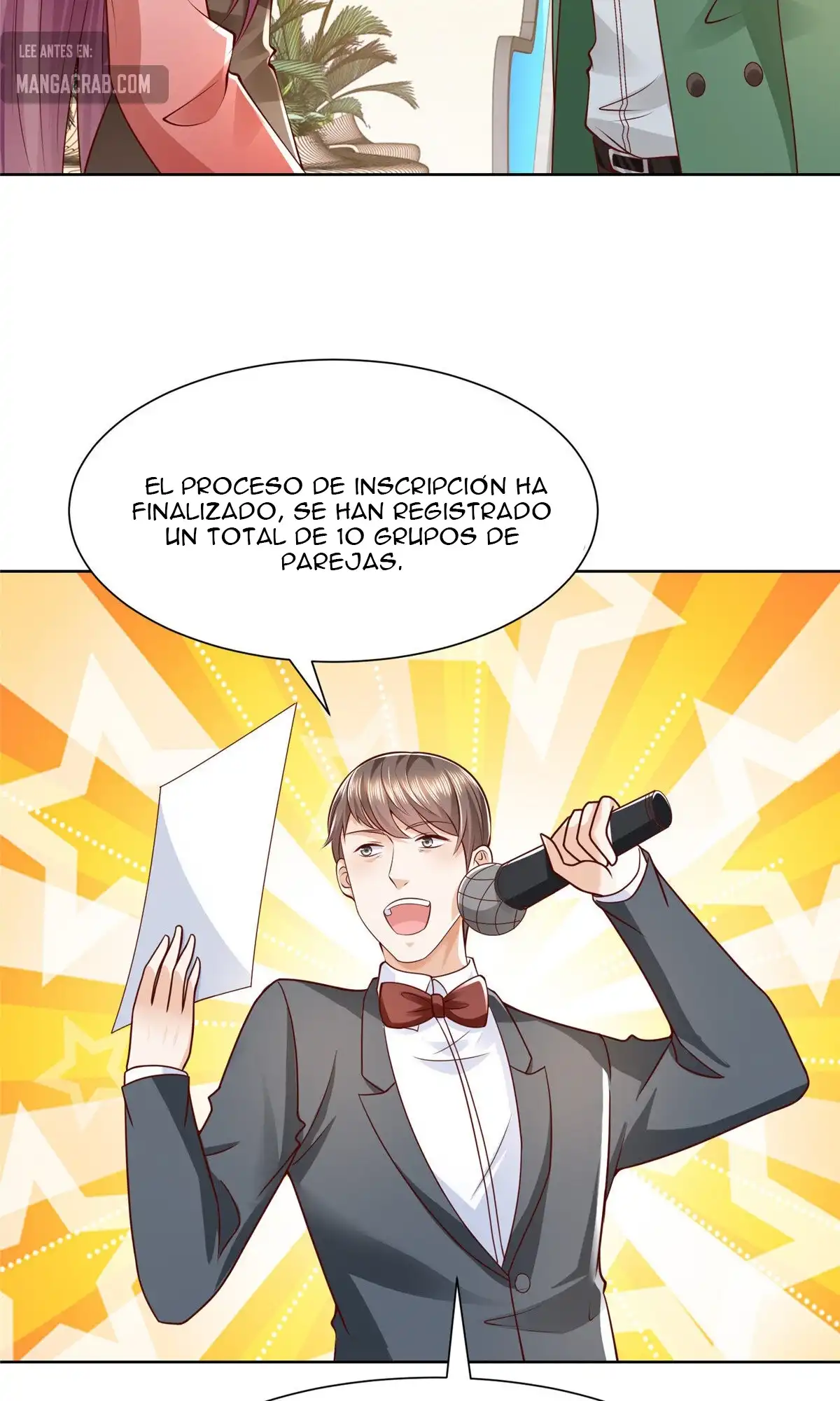 Tengo una carrera al azar cada semana - Capítulo 478 - Página 19 - LectorTMOo