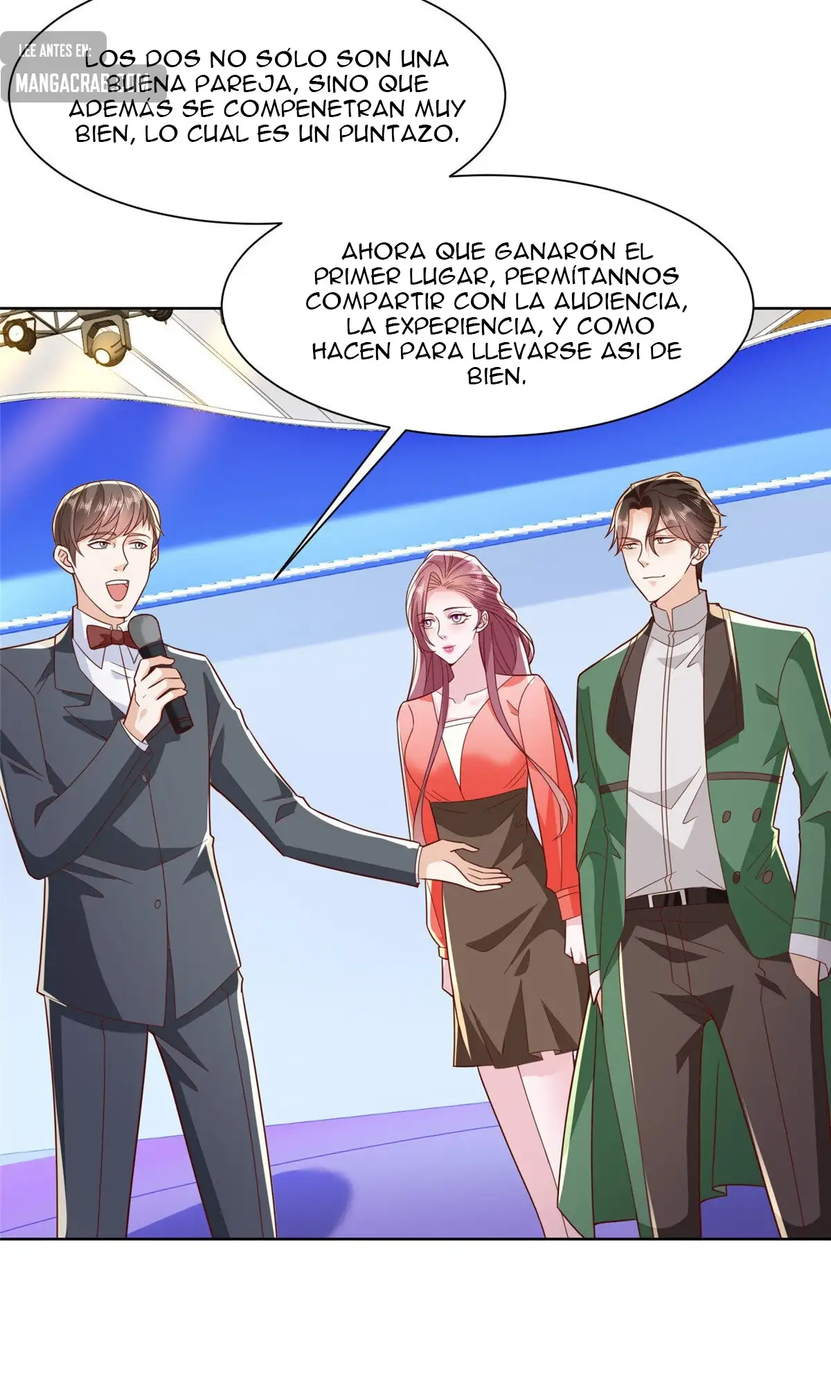 Tengo una carrera al azar cada semana - Capítulo 479 - Página 18 - LectorTMOo