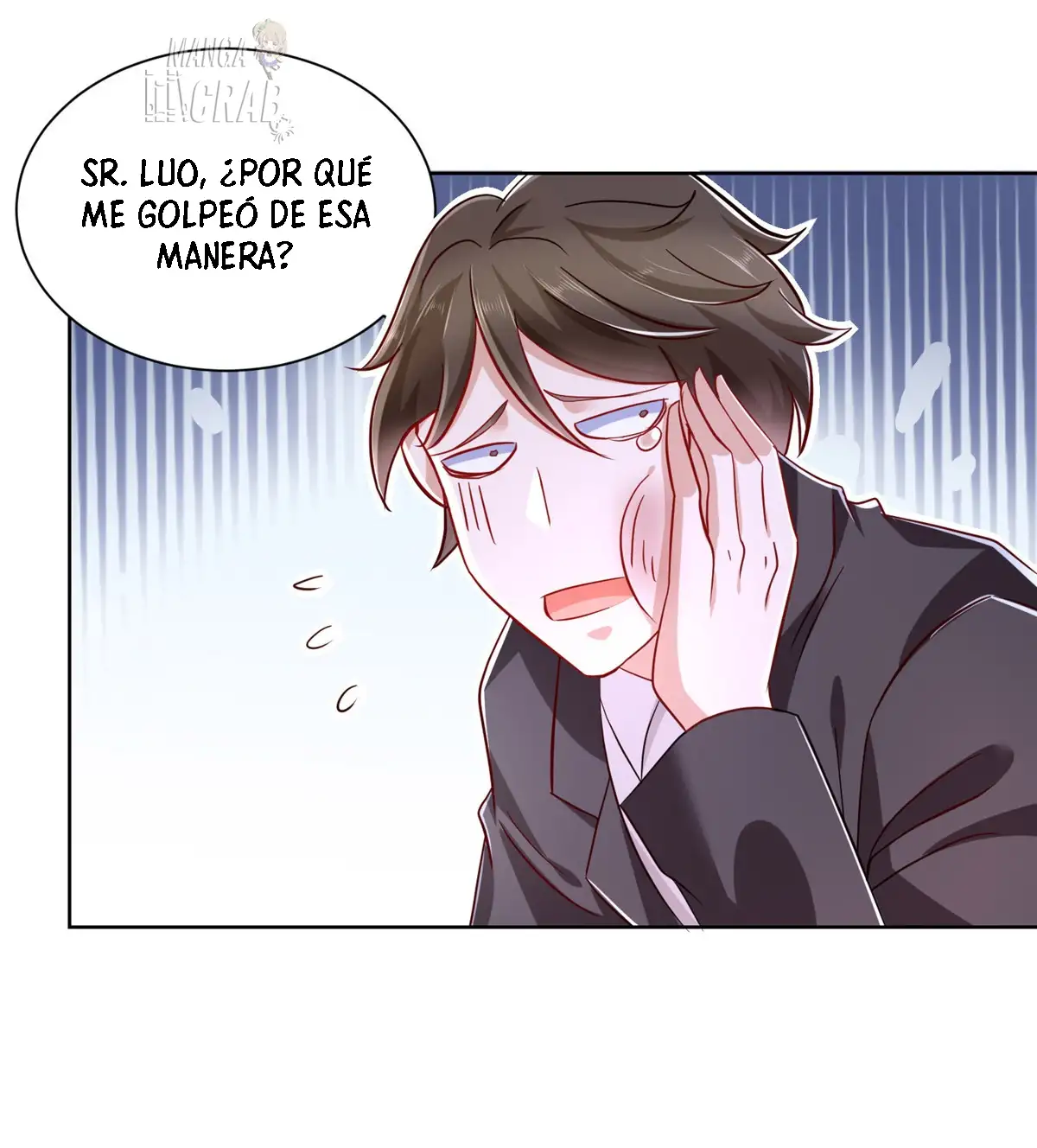 Tengo una carrera al azar cada semana capítulo 48 página 6