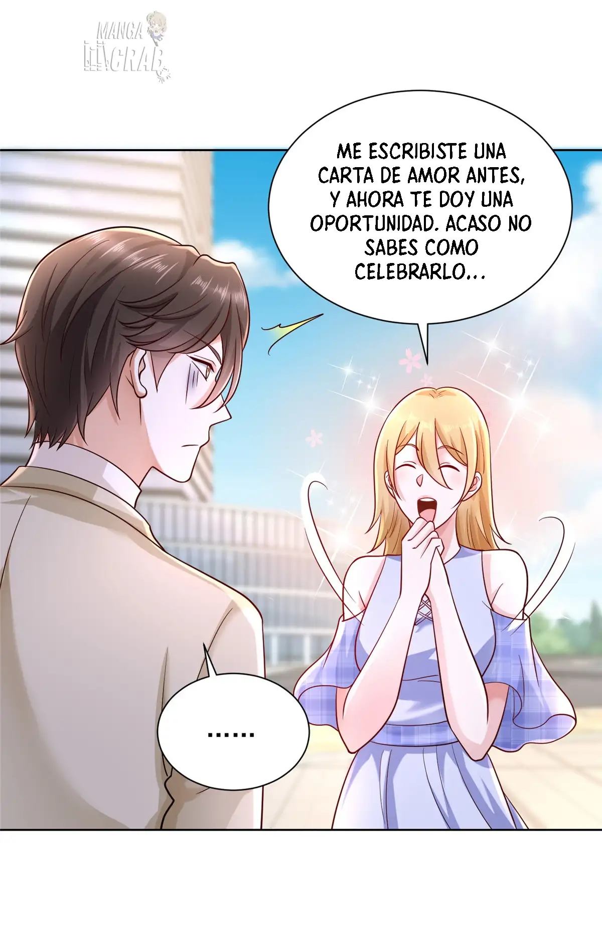 Tengo una carrera al azar cada semana capítulo 48 página 29