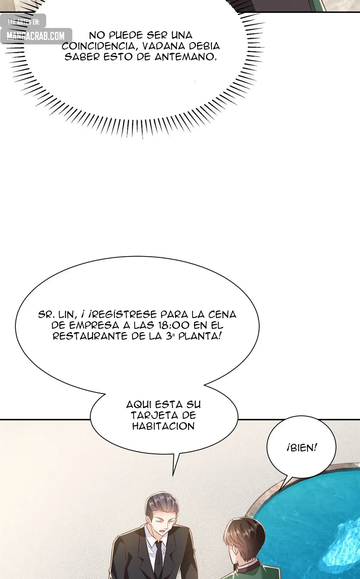 Tengo una carrera al azar cada semana capítulo 480 página 20