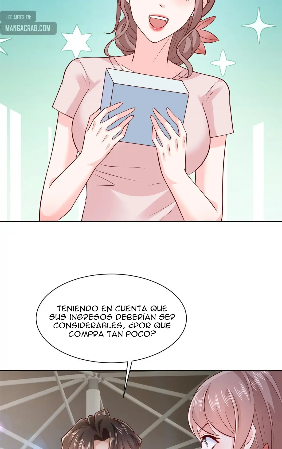 Tengo una carrera al azar cada semana capítulo 486 página 18