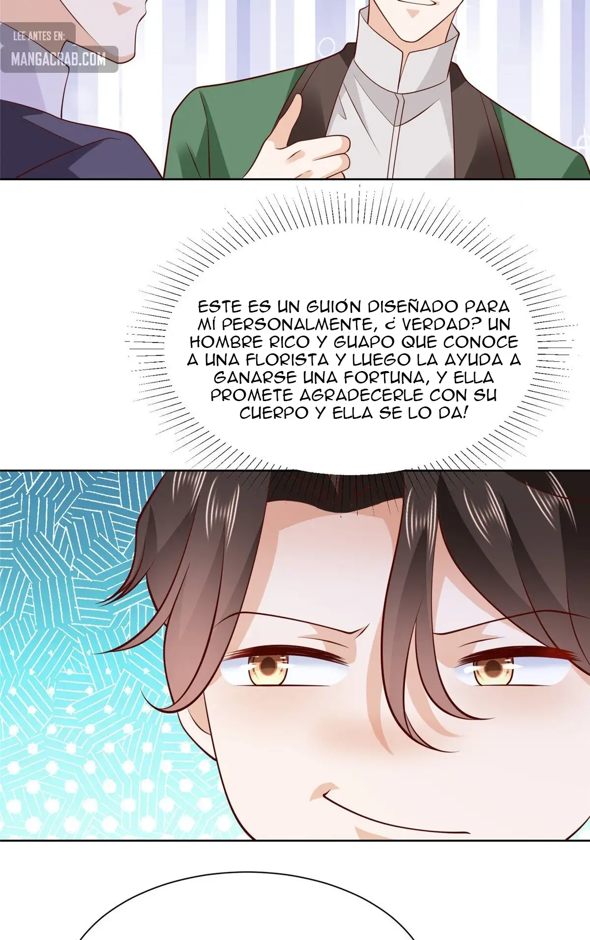 Tengo una carrera al azar cada semana capítulo 486 página 21