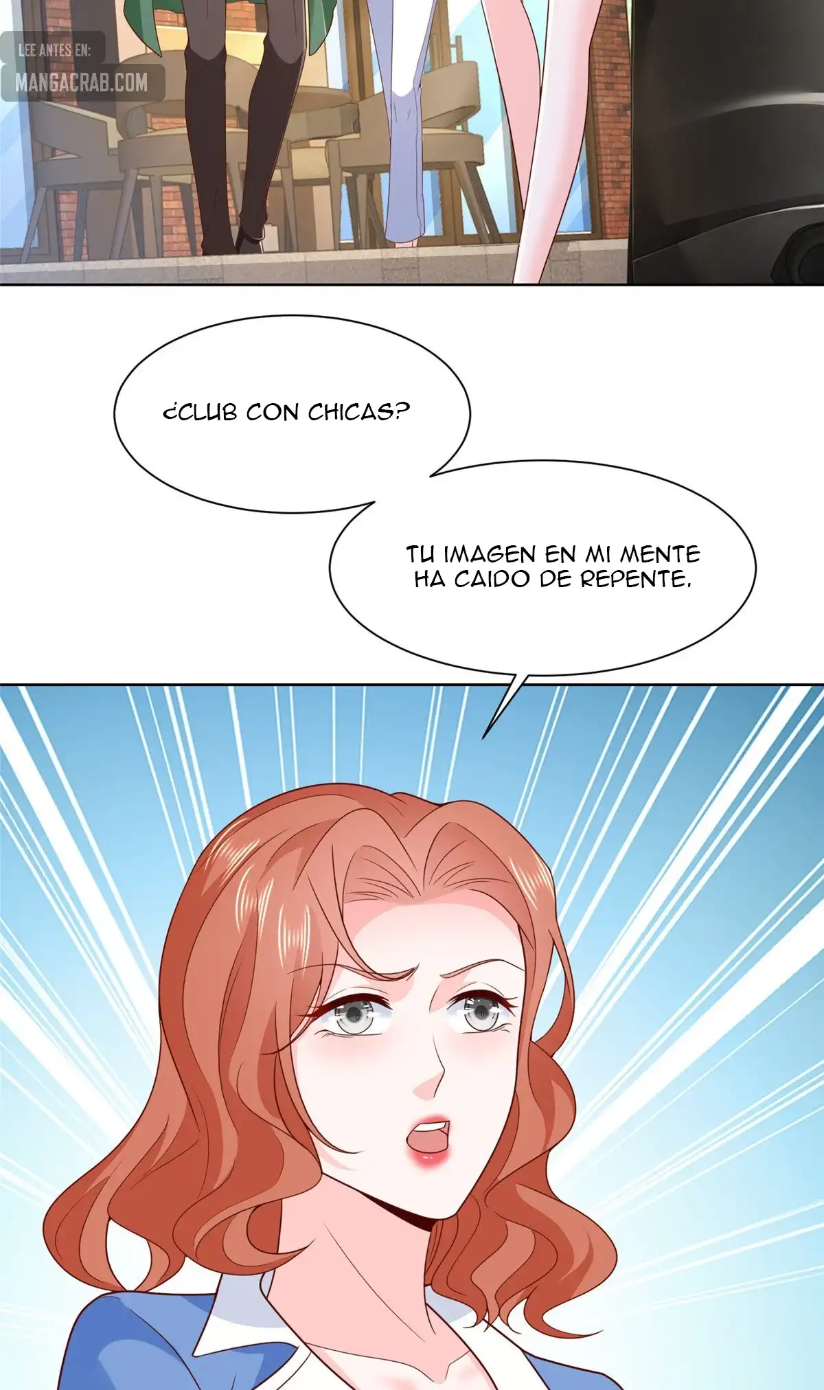 Tengo una carrera al azar cada semana capítulo 487 página 9