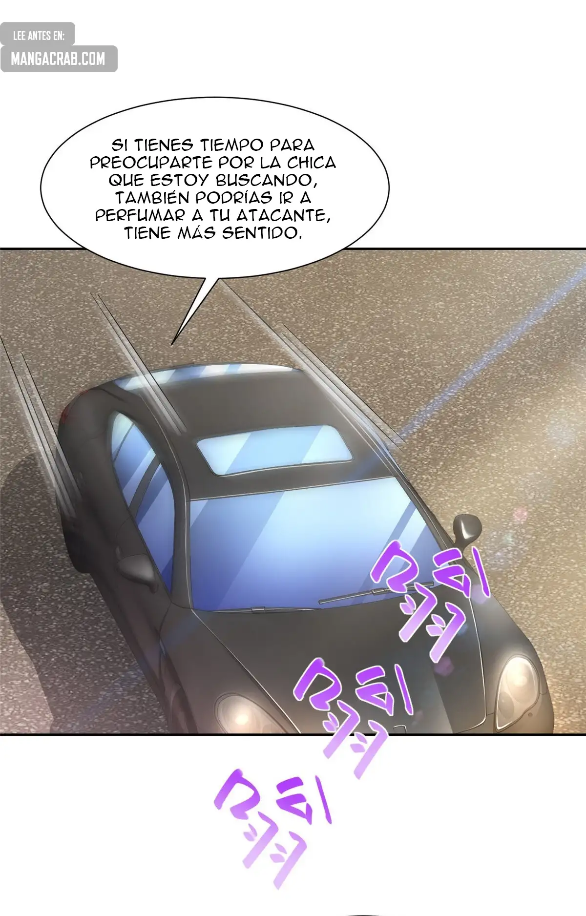 Tengo una carrera al azar cada semana capítulo 487 página 14