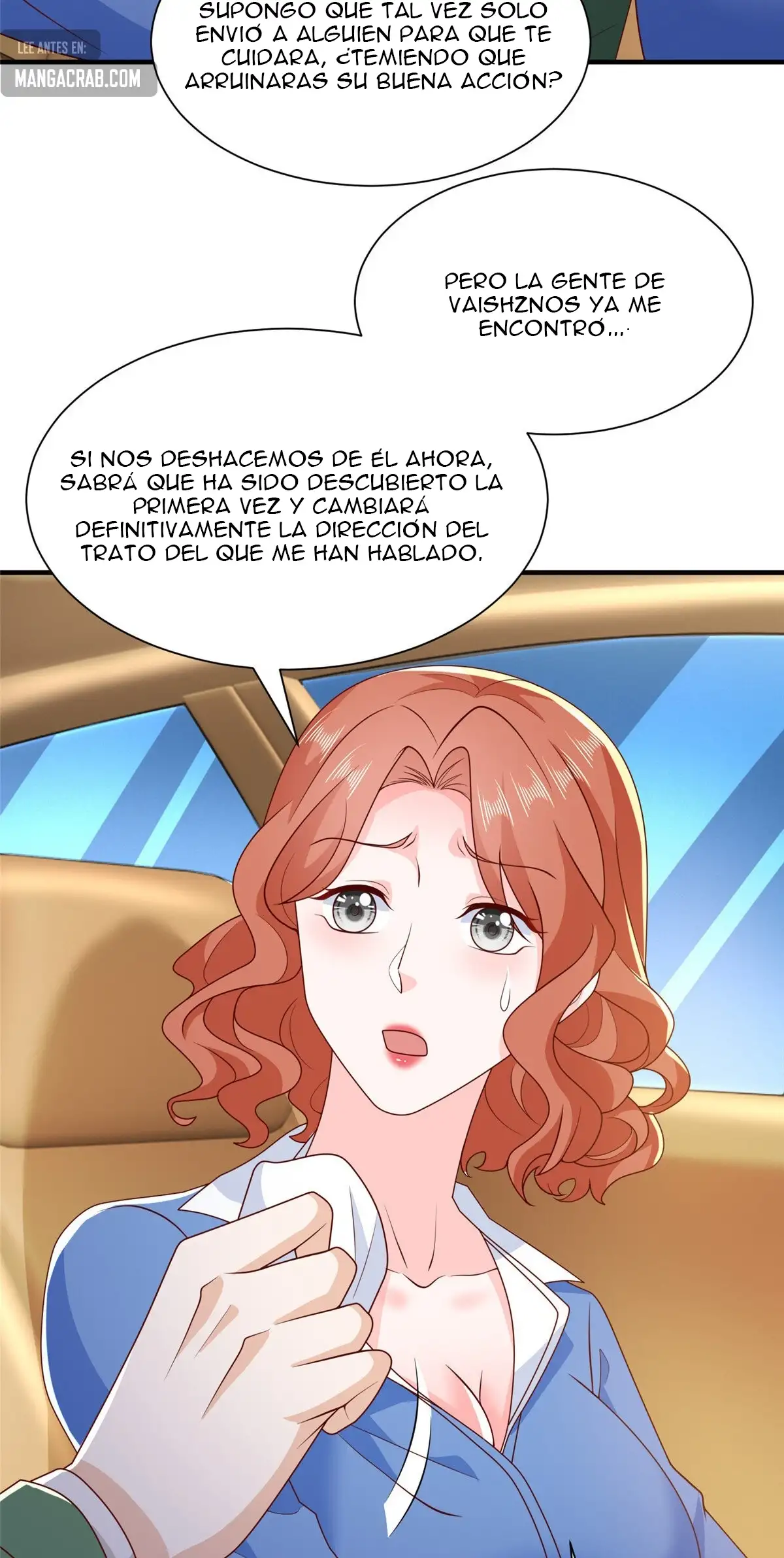 Tengo una carrera al azar cada semana capítulo 489 página 28